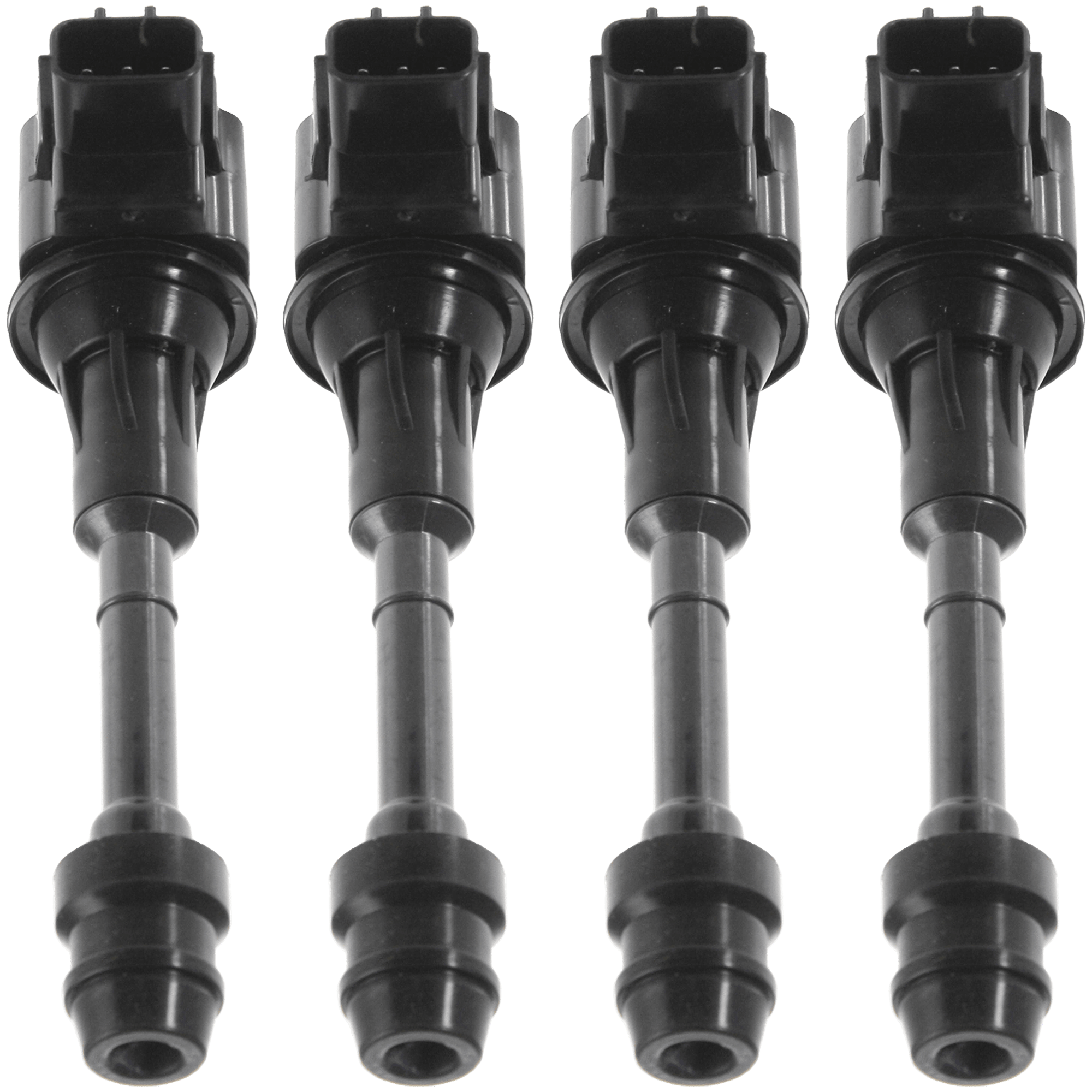 AM ALTIMA 02-06 SENTRA 02-06 X TRAIL 05-06 IGNITION COIL Set of 4 SKU SET JN504603-4 OEM 5026-49009-50074-230223-250074