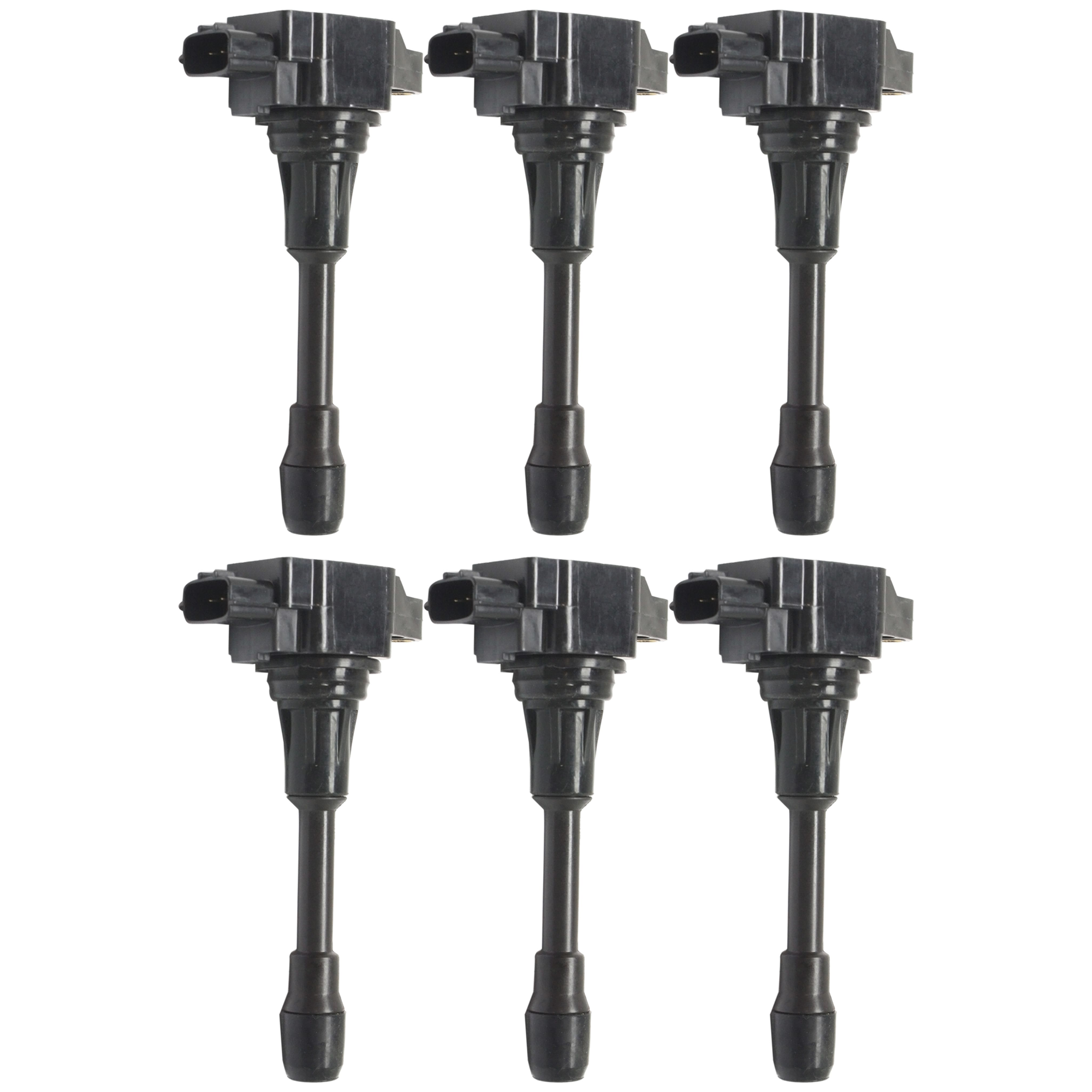 AM Ignition Coil SKU SET JN504607-6