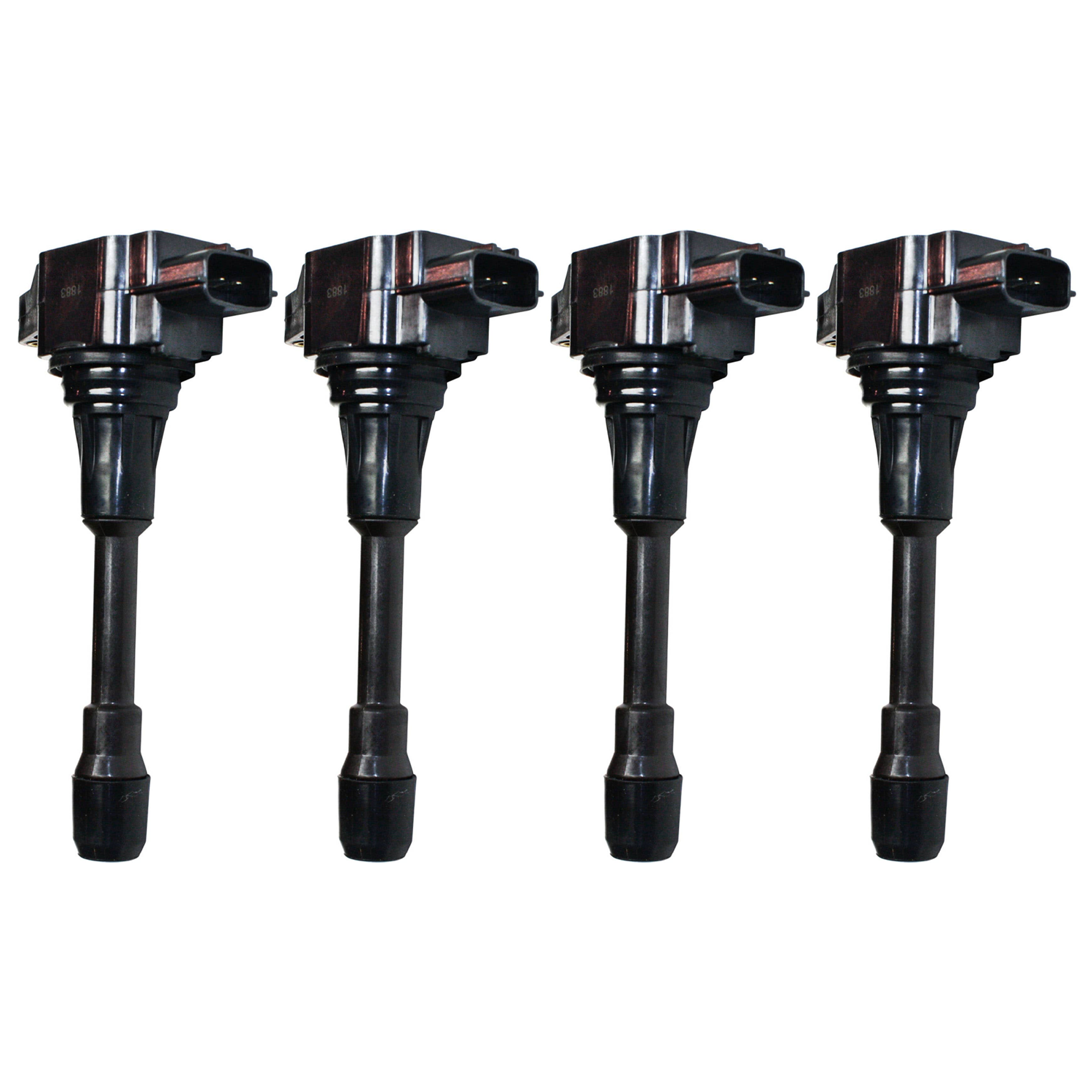 AM SENTRA 07-19 ROUGE 08-20 IGNITION COIL Set of 4 SKU SET JN504614-4