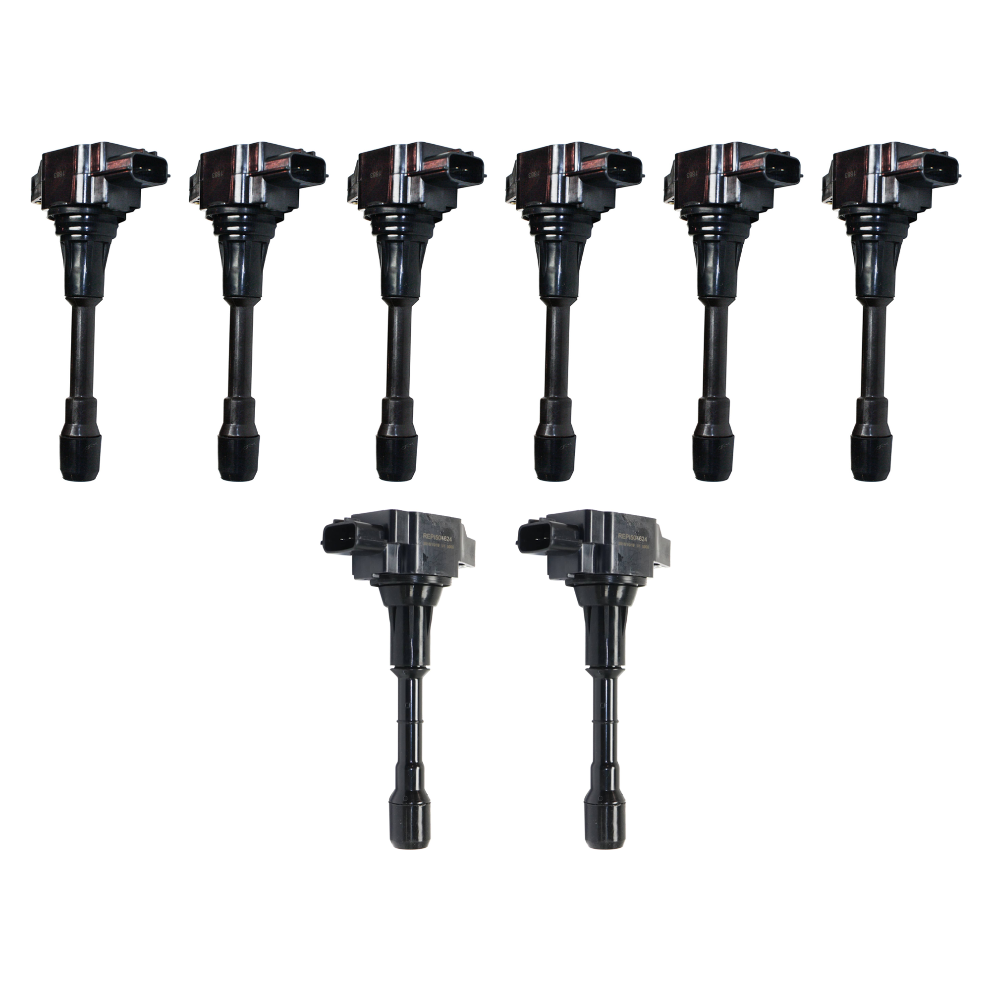 AM M56-11-13 QX70-14-19 IGNITION COIL Set of 8 SKU SET JN504614-8