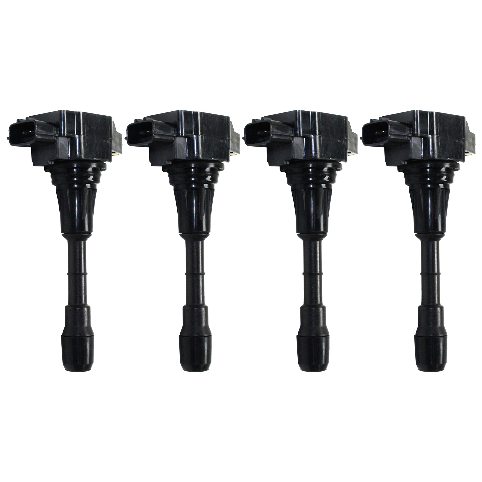 AM ALTIMA 07-18 MAXIMA MURANO 09-21 IGNITION COIL Set of 4 Sedan SKU SET JN504615-4