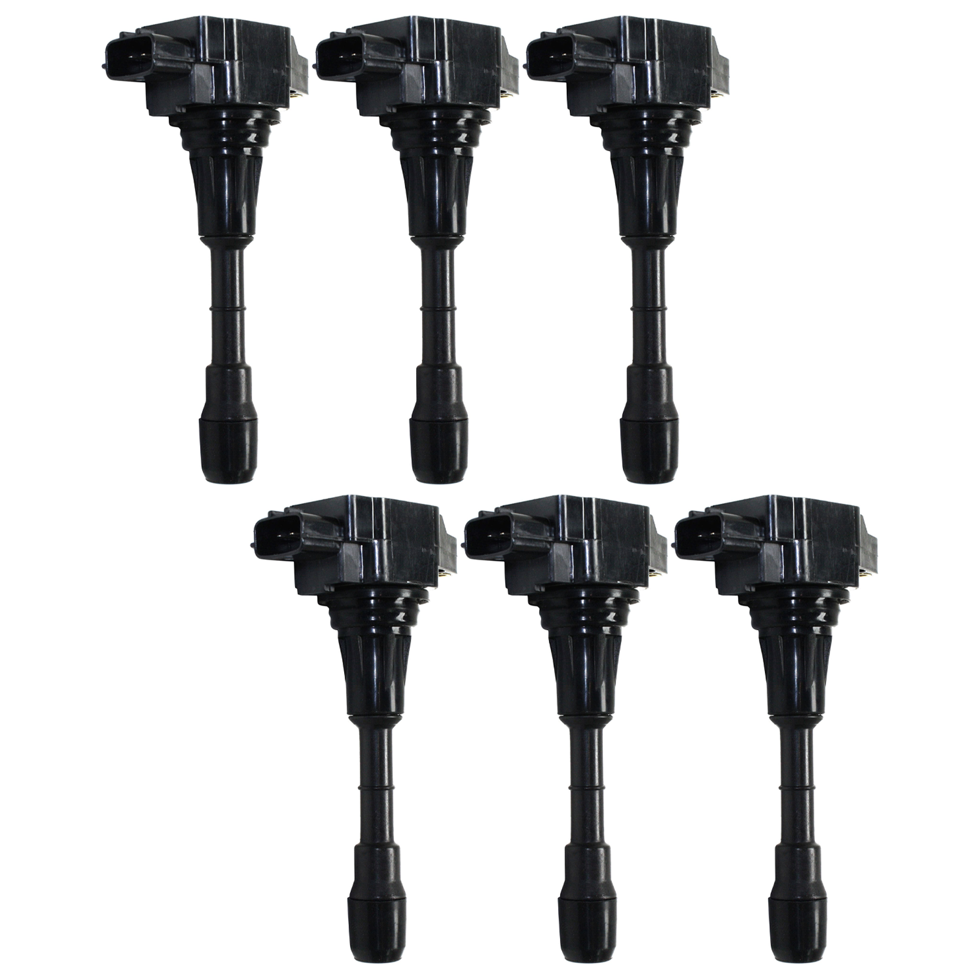 AM EX35-10-10 IGNITION COIL Set of 6 SKU SET JN504615-6