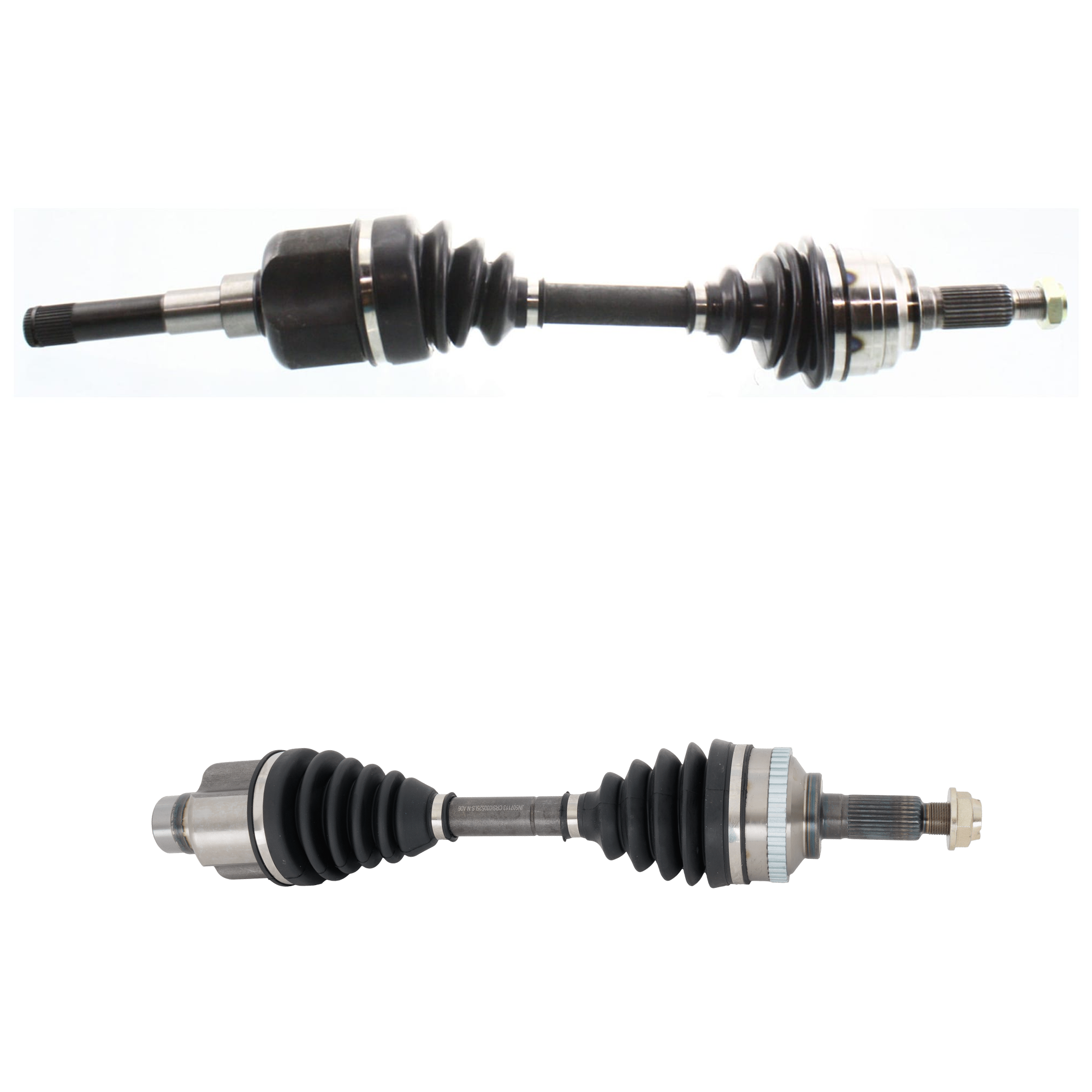 AM ESCAPE TRIBUTE 01-08 MARINER 05-08 FRONT AXLE ASSEMBLY RH AND LH Set of 2 SKU SET JN507113