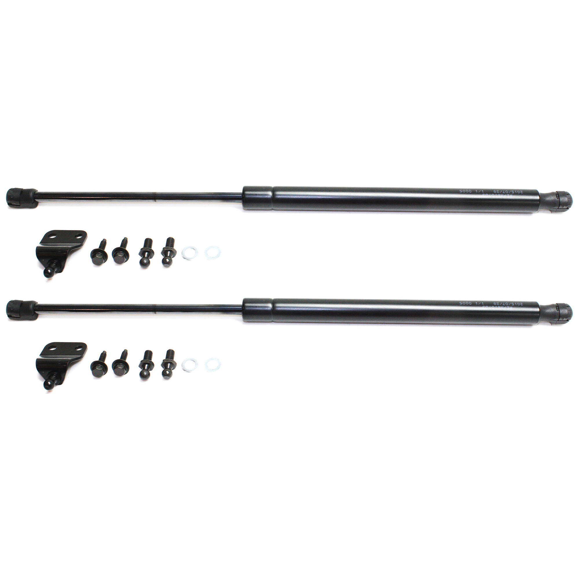AM 350Z 03-08 LIFT SUPPORT RH AND LH Trunk lid SKU SET JN610703-2 OEM 4194-901638-8196284-90452CD710