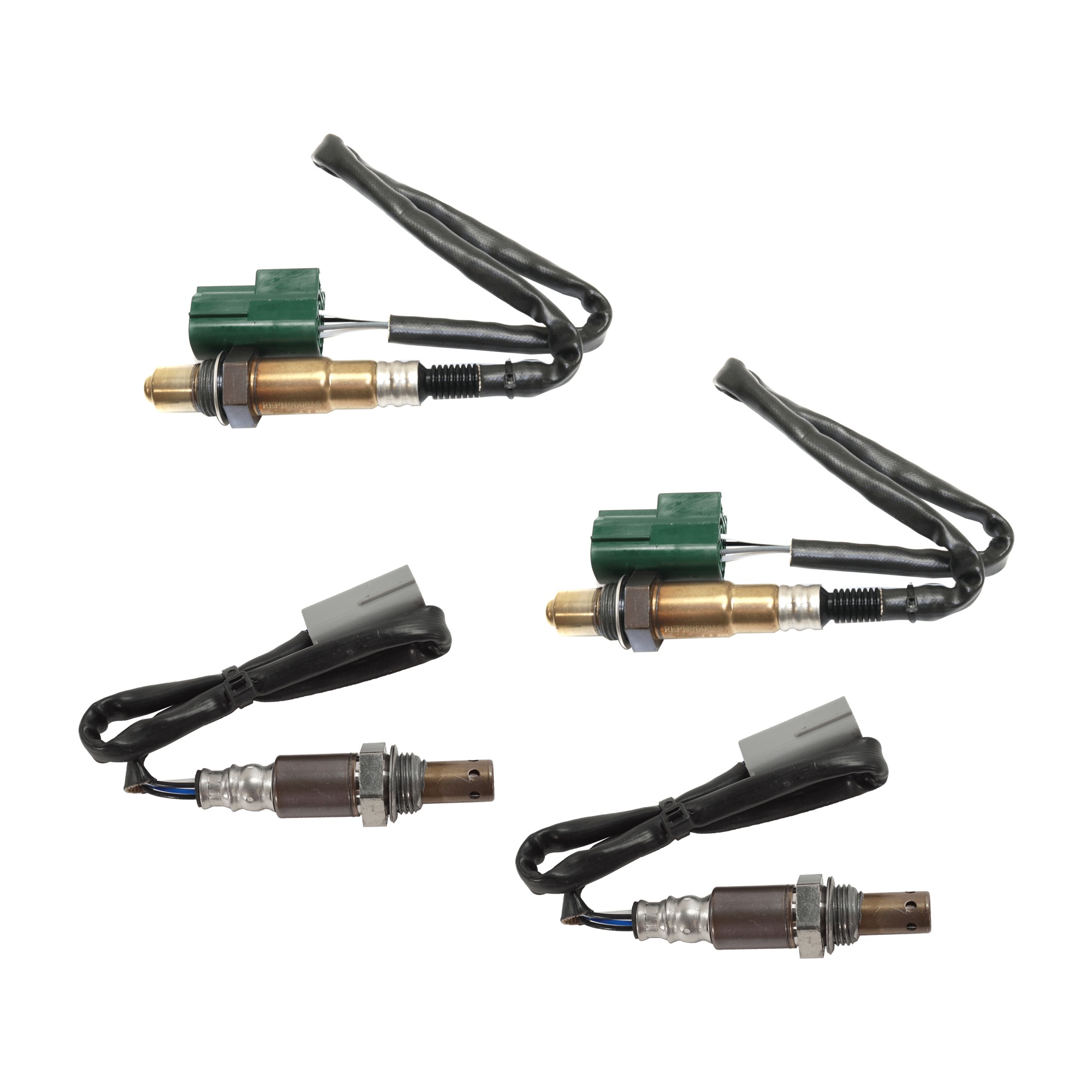 AM PATHFINDER TITAN 08-12 OXYGEN SENSOR Set of 4-4 Wire SKU SET JN960909