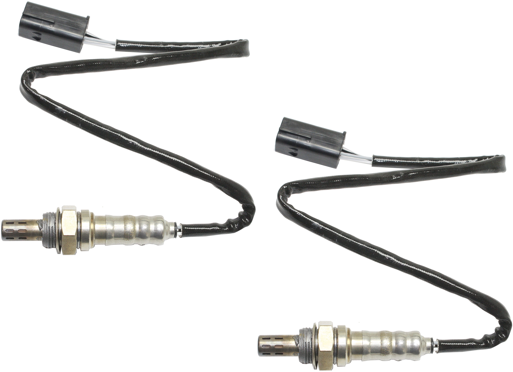 AM FX35-07-12 Q70-14-19 OXYGEN SENSOR 4 Wire After Catalytic Converter RH and LH Set of 2 SKU SET JN960910-2