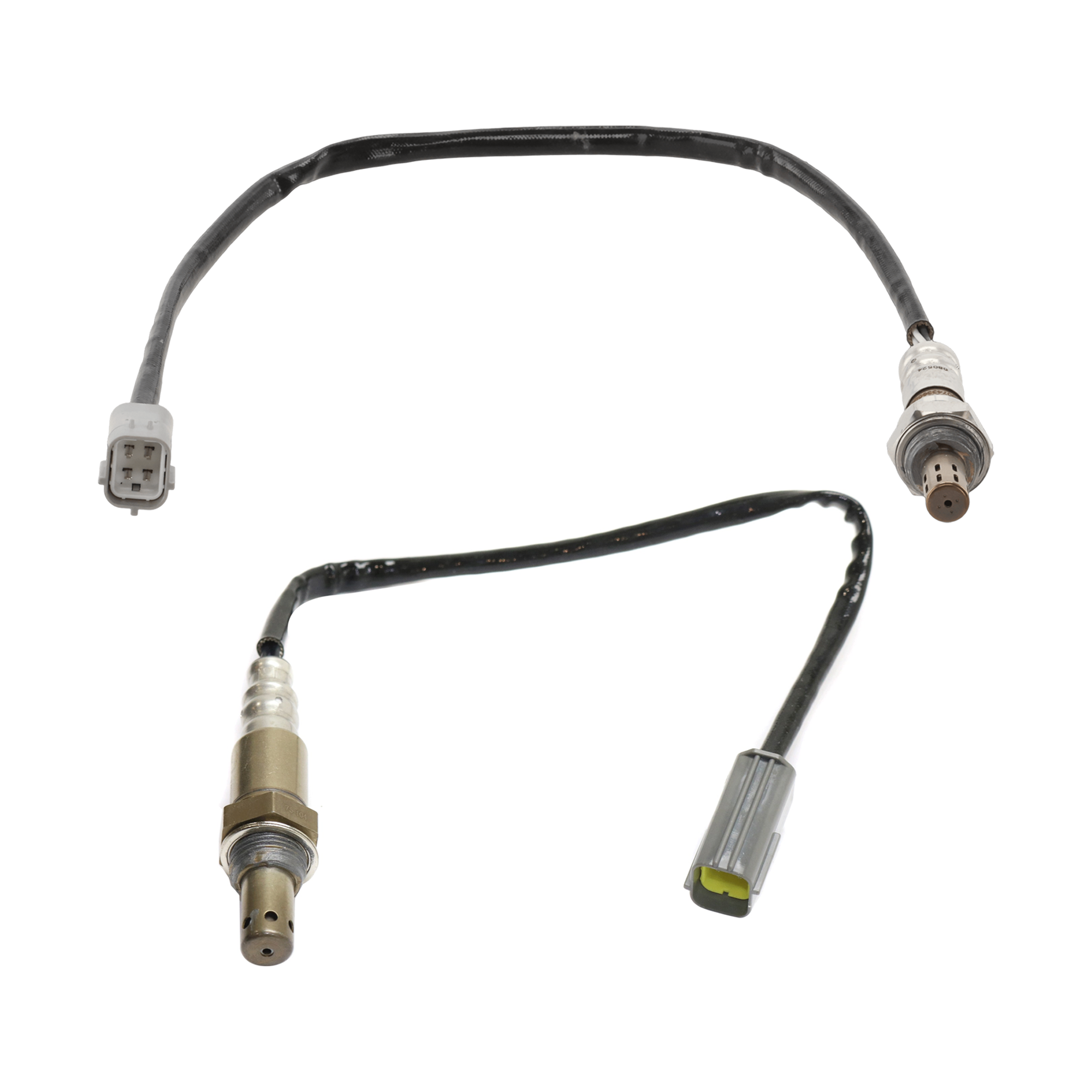 AM ALTIMA 07-13 ROGUE 08-13 OXYGEN SENSOR Set of 2 Before and After Catalytic Converter SKU SET JN960912-2