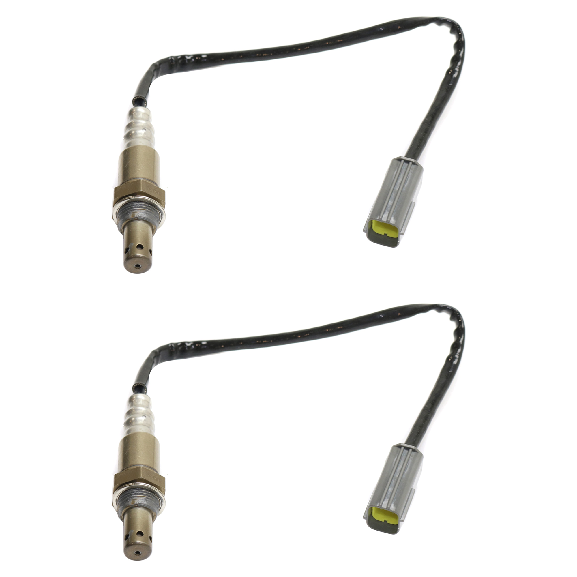 AM ALTIMA 07-13 ROGUE SELECT 14-15 OXYGEN SENSOR 4 Wires Before Catalytic Converter Set of 2 SKU SET JN960915