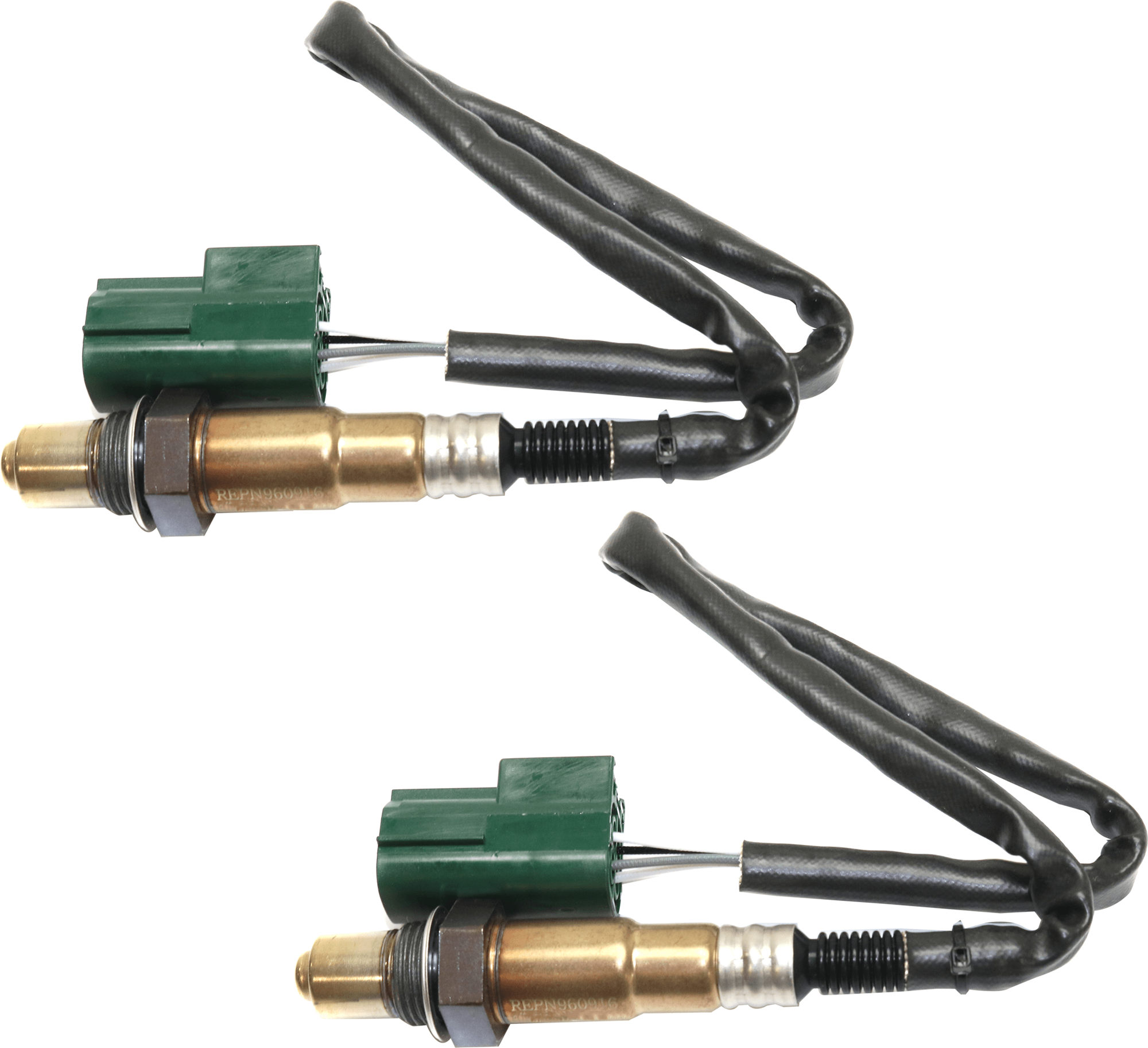AM ARMADA 05-15 TITAN 04-15 OXYGEN SENSOR RH AND LH After Catalytic Converter Heated 4 Wire SKU SET JN960916-2