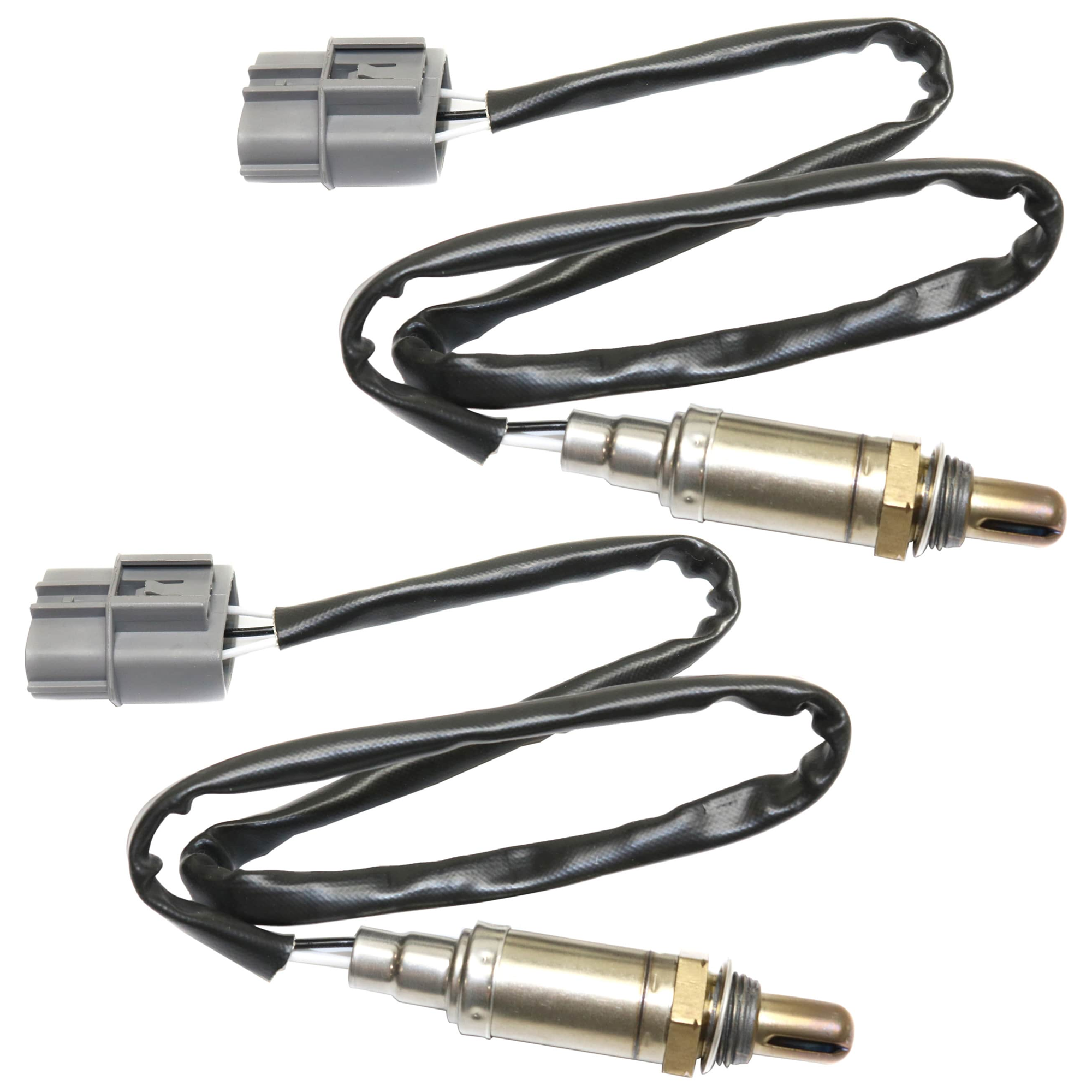 AM MAXIMA 00-00 OXYGEN SENSOR Set of 2 Before Catalytic Converter Front and Rear SKU SET JN960918-2