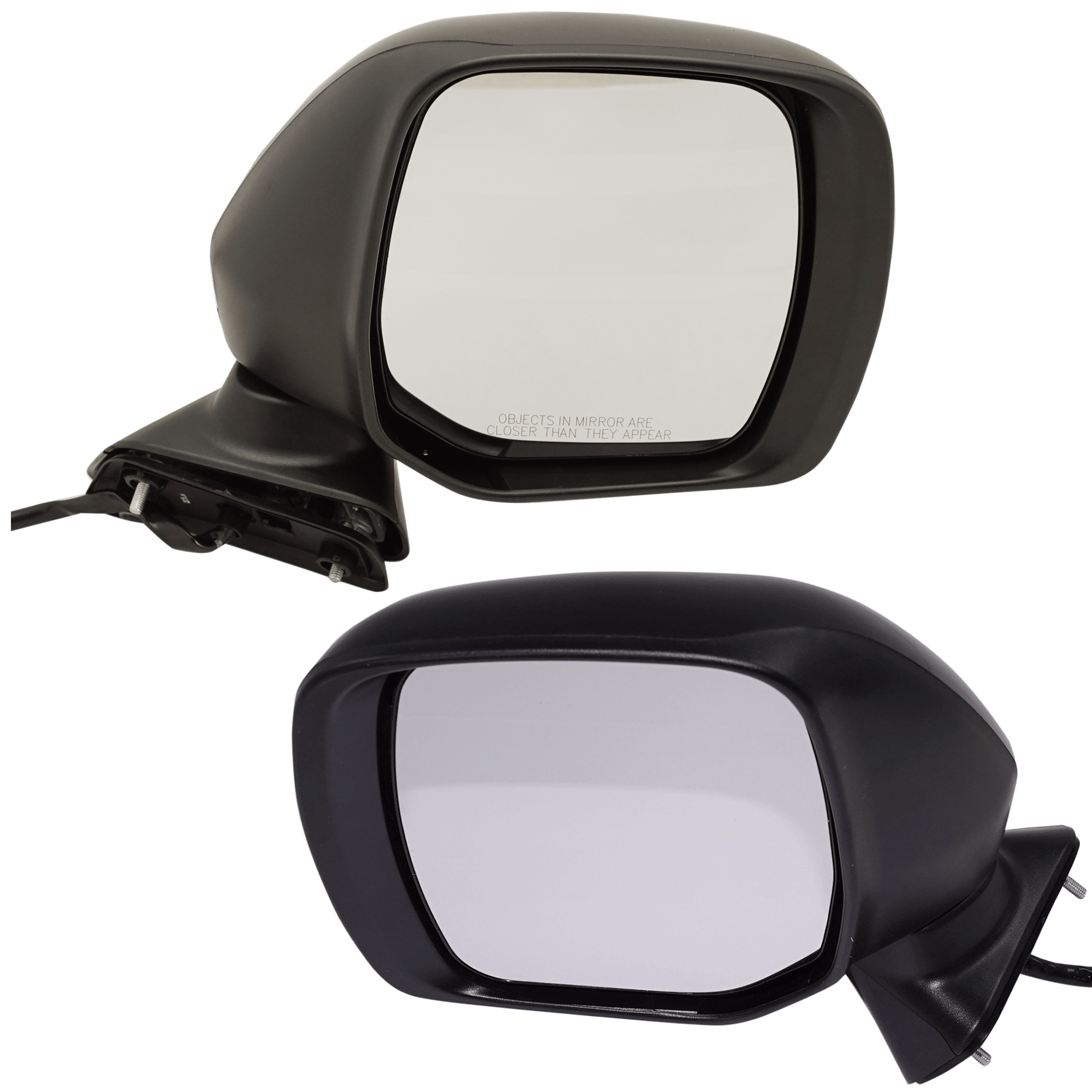 AM Mirror SKU SET JNS173R S A Partslink NI1320272 NI1321280 OEM 963011JA1C 963021JA4C