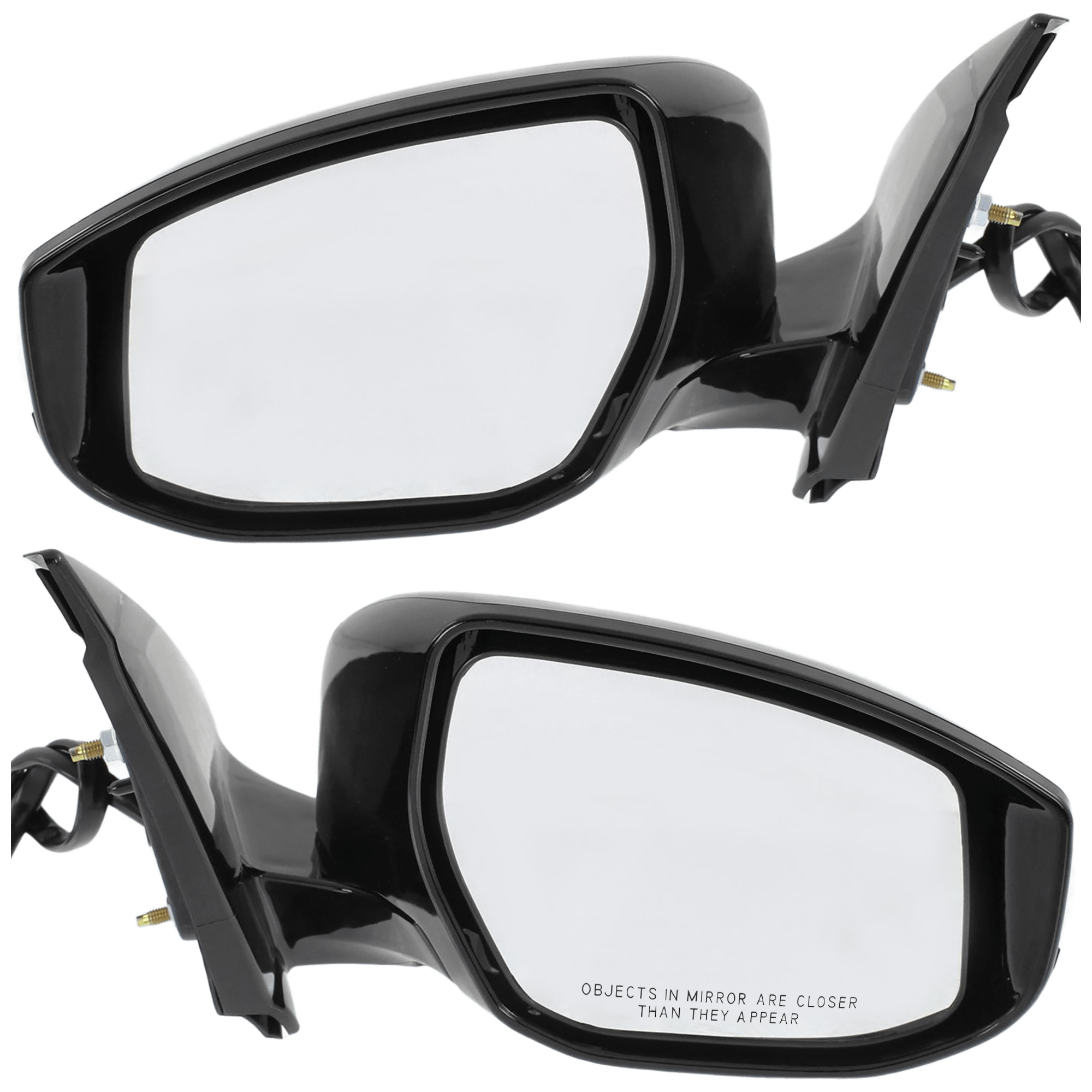 AM MAXIMA 16-23 MIRROR RH AND LH Power Manual Folding Heated Paintable w Signal Light SL SR SV Models SKU SET JNS23ER S Partslink NI1320258 NI1321258 OEM 963019DD1C PFM 963014RA1C PFM