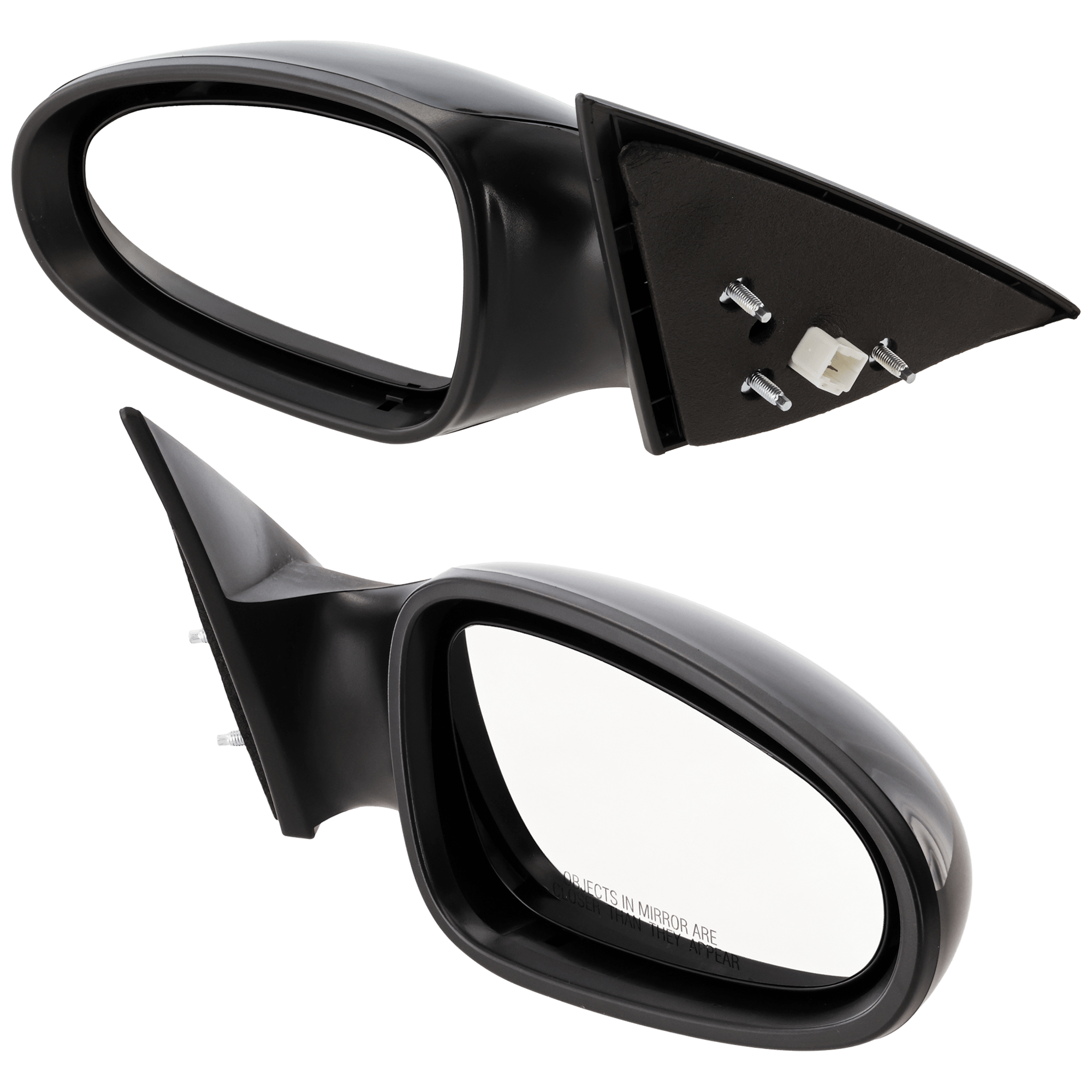 AM ALTIMA 02-04 MIRROR RH AND LH Power Non Folding Non Heated Paintable No Auto dimming BSD Memory and Signal Light SKU SET JNS39ER Partslink NI1320136 NI1320151 NI1321136 NI1321151 OEM 963013Z000-963013Z020-963023Z0