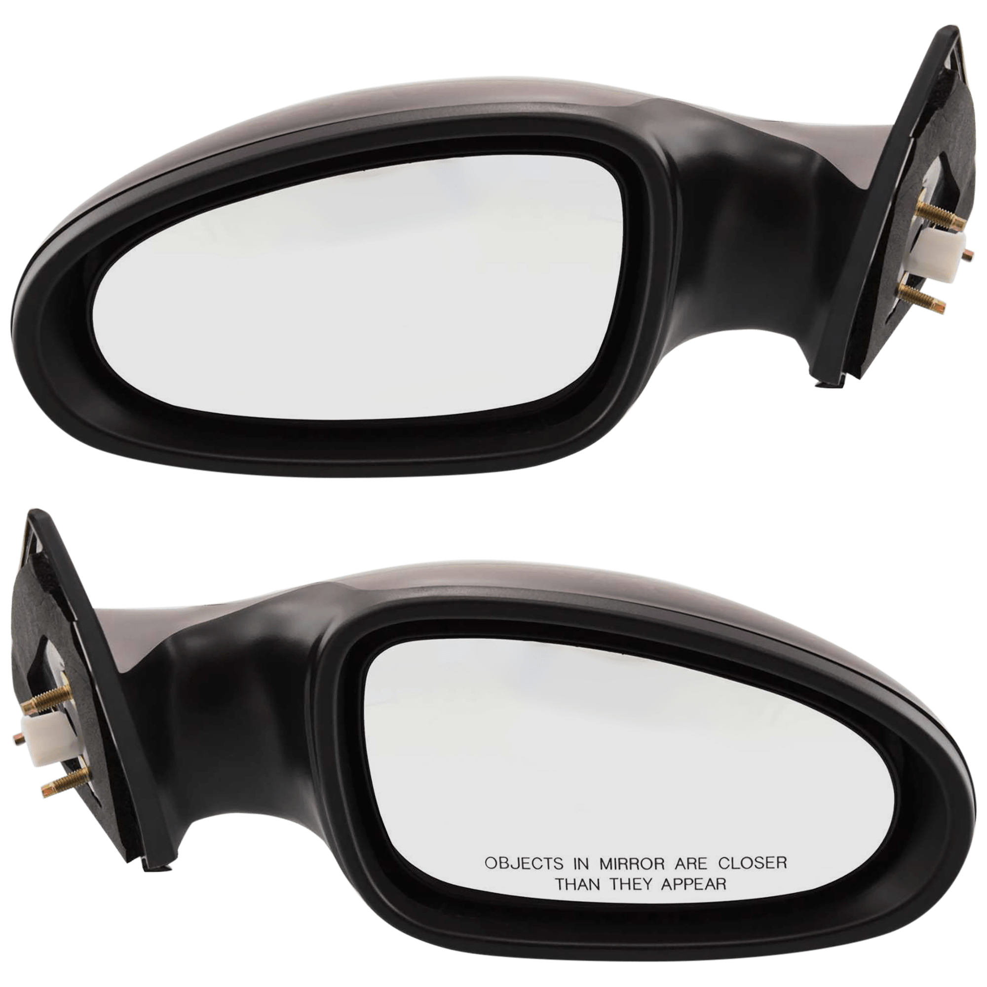AM ALTIMA 05-06 MIRROR RH AND LH Power Non Folding Non Heated Paintable No Auto dimming BSD Memory and Signal Light SKU SET JNS42ER Partslink NI1320156 NI1321156 OEM 96301ZB080-96302ZB080