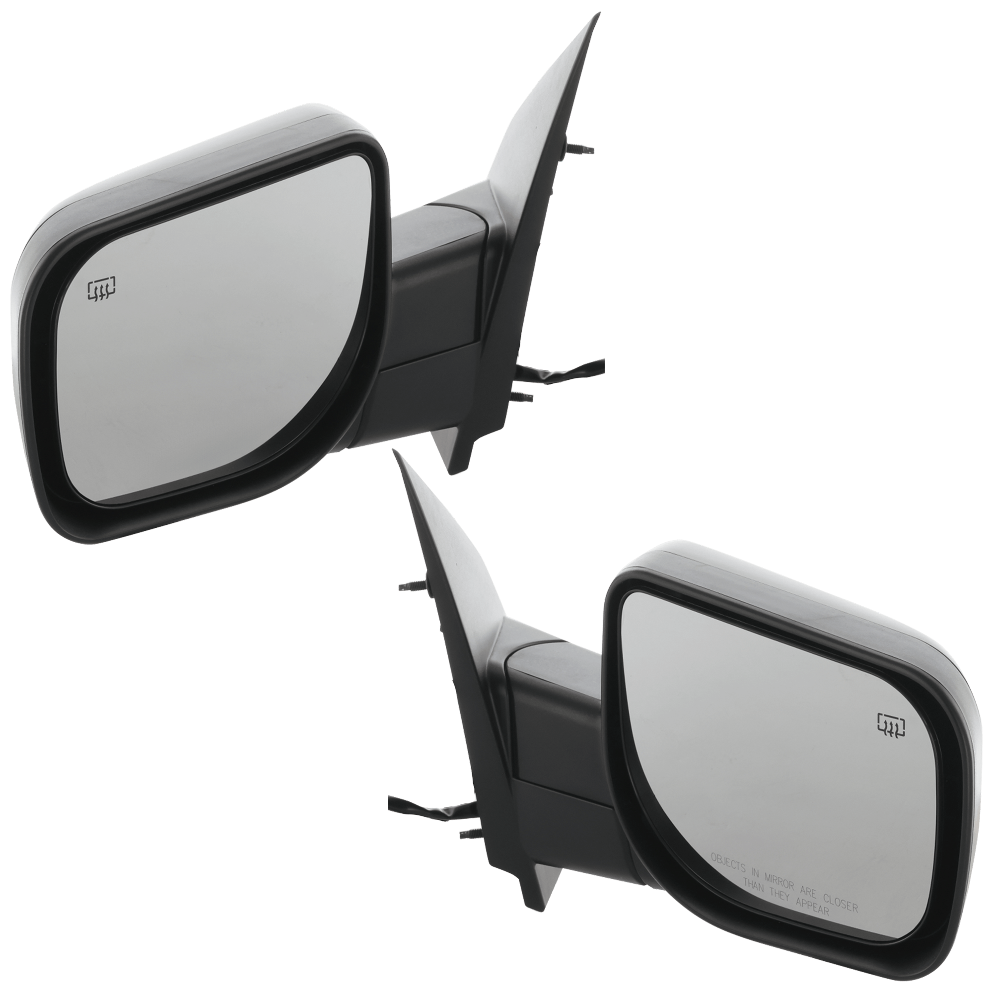 AM ARMADA 13-15 TITAN 06-09-14-15 MIRROR RH AND LH Non Towing Power Manual Folding Heated Textured No Auto dimming BSD Memory and Signal Light SV SE 06-09 PRO 4X Models SKU SET JNS56ER Partslink NI1320174 NI1321174 OEM 96301ZH10A 96302ZH10A