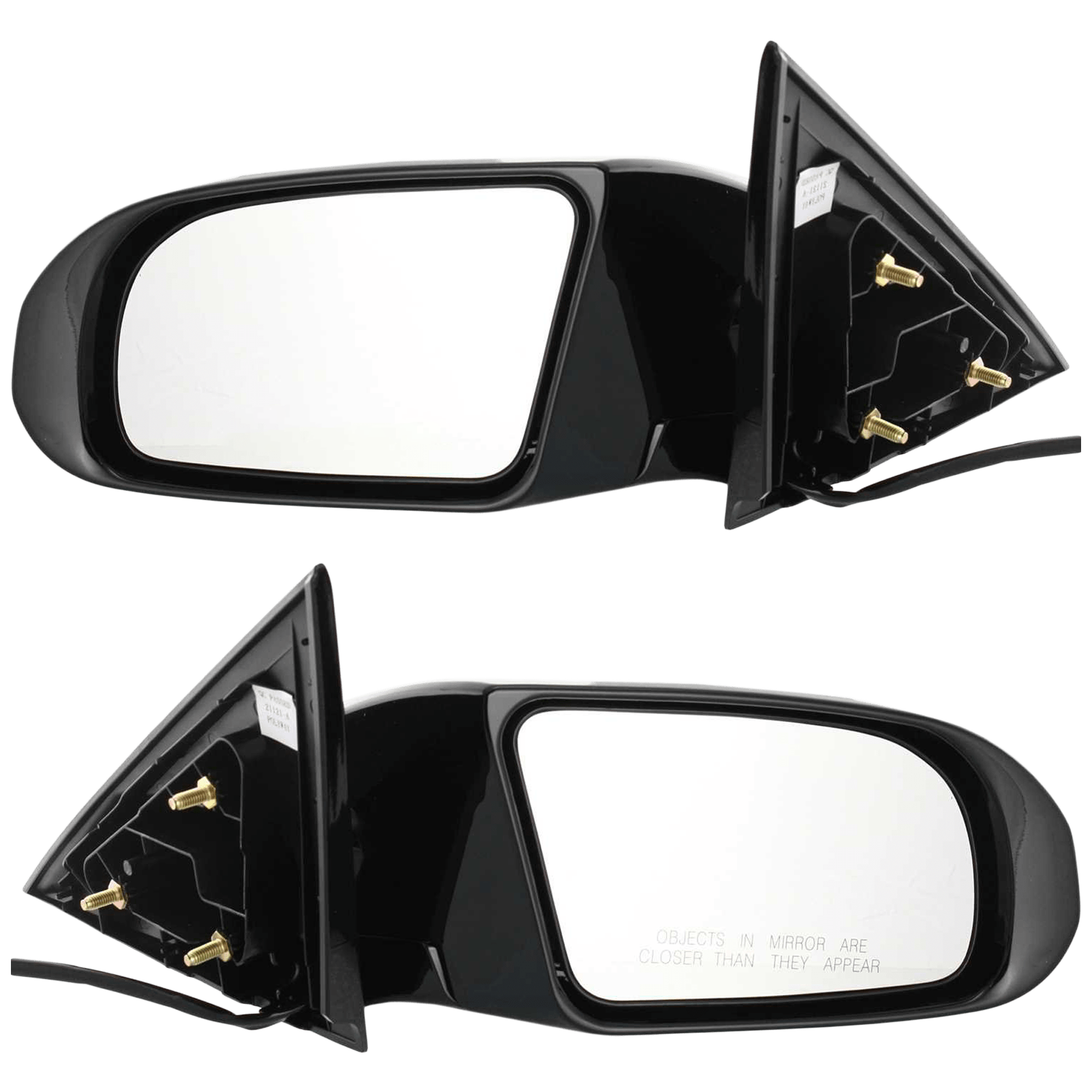 AM MAXIMA 09-14 MIRROR RH AND LH Power Manual Folding Non Heated Paintable w Signal Light No Memory S Model w o Premium Package and Limited Edition Package SKU SET JNS67ER Partslink NI1320195 NI1321195 OEM 963019N80A 963029N80A