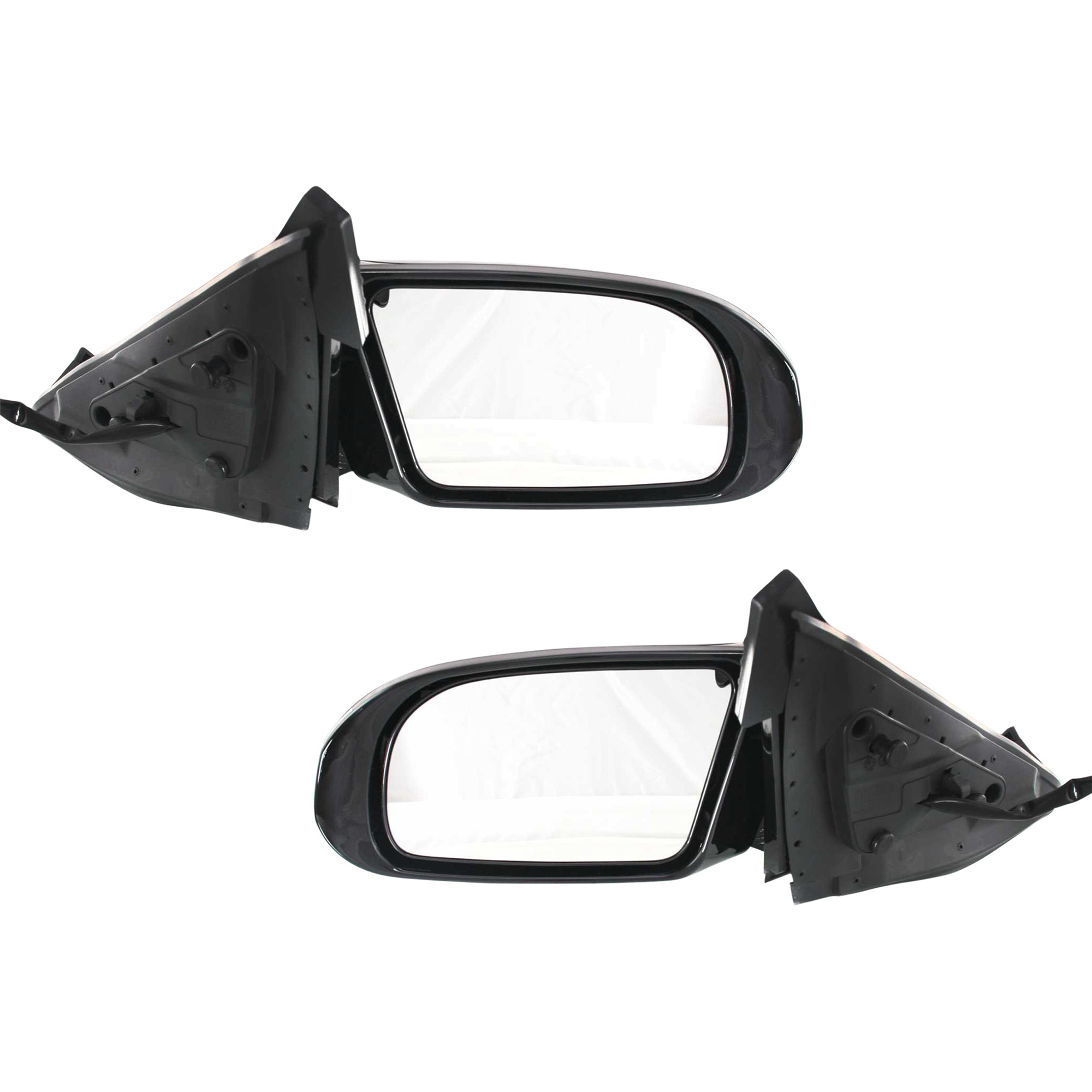 AM MAXIMA 09-14 MIRROR RH AND LH Power Non Folding Heated Paintable w Signal Light No Memory w Premium Package w o Sport Package SKU SET JNS69ER Partslink NI1320194 NI1321194 OEM 963019N83A 963029N83A