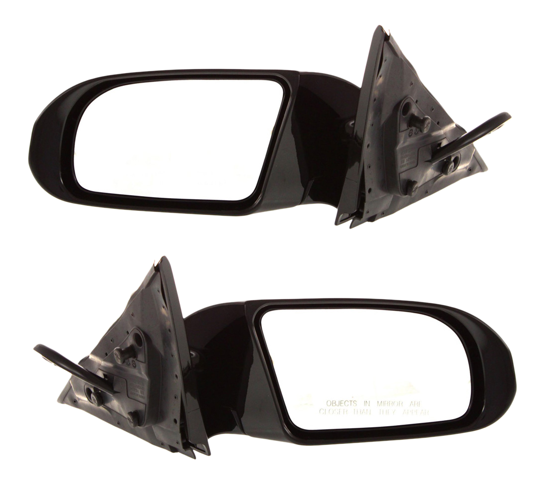 AM MAXIMA 09-14 MIRROR RH AND LH Power Non Folding Non Heated Paintable w Memory and Signal Light SKU SET JNS70ER Partslink NI1320193 NI1321193 OEM 963019N81A 963029N81A