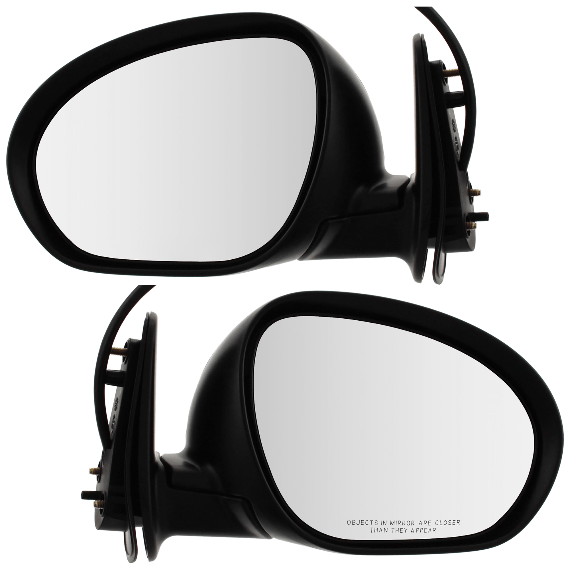 AM CUBE 09-14 MIRROR RH AND LH Power Manual Folding Heated Paintable No Auto dimming BSD Memory and Signal Light SKU SET JNS85ER Partslink NI1320207 NI1321207 OEM 963011FC0A PFM 963021FC0A PFM