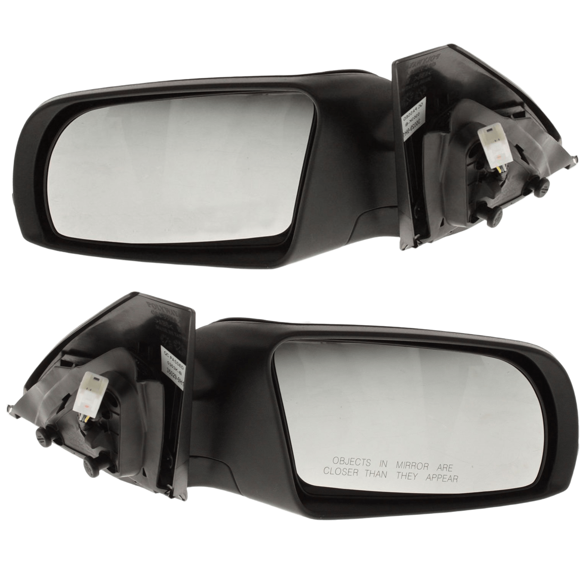 AM ALTIMA 08-13 MIRROR RH AND LH Power Manual Folding Non Heated Paintable w In housing Signal Light No Auto dimming BSD and Memory SKU SET JNS90ER S Partslink NI1320211 NI1321211 OEM 96301ZN66E 96302ZN66E