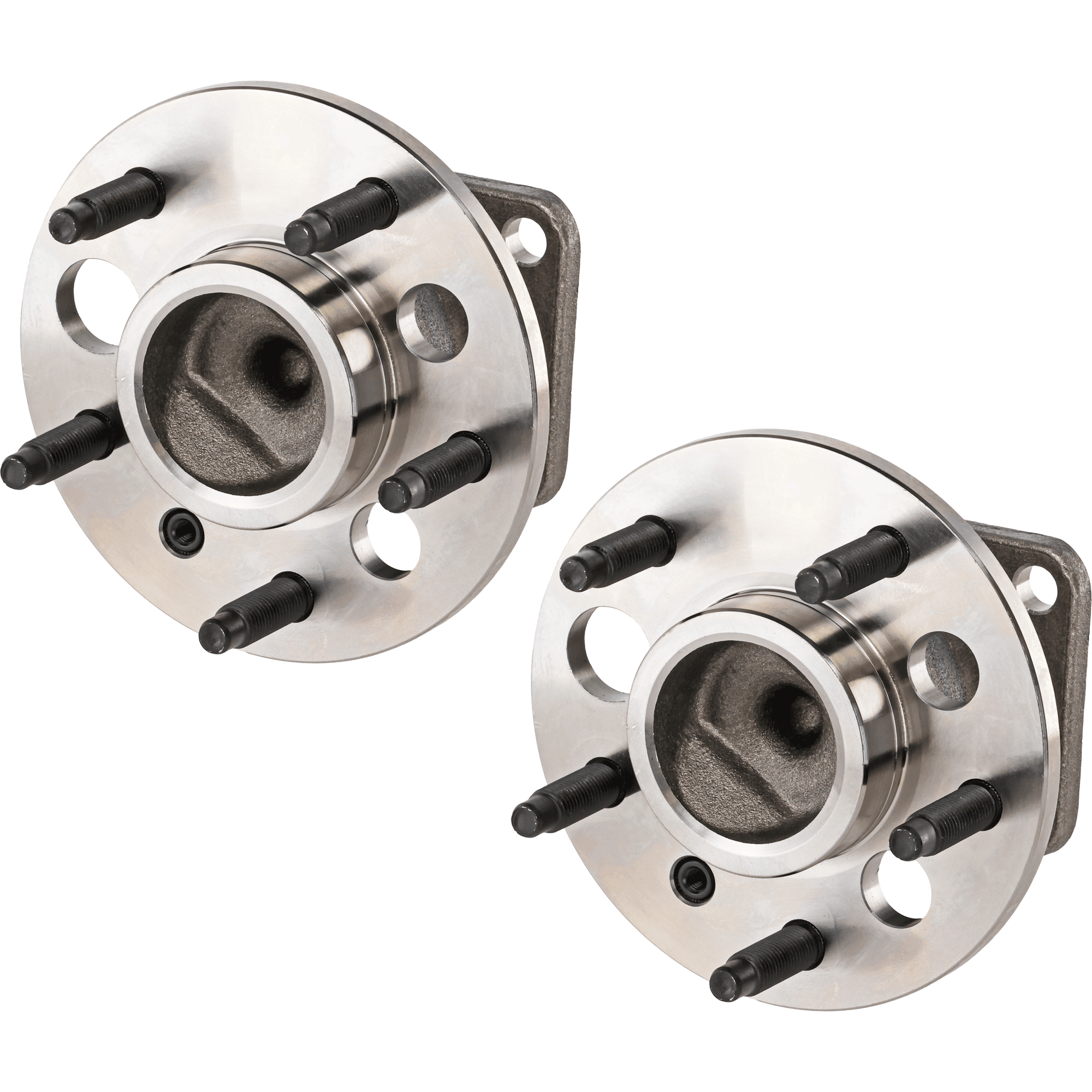 AM SEVILLE 91-04 DTS 06-11 REAR HUB ASSEMBLY RH AND LH SKU SET JO285902-2 OEM 2055-2092-512003-512314-712003