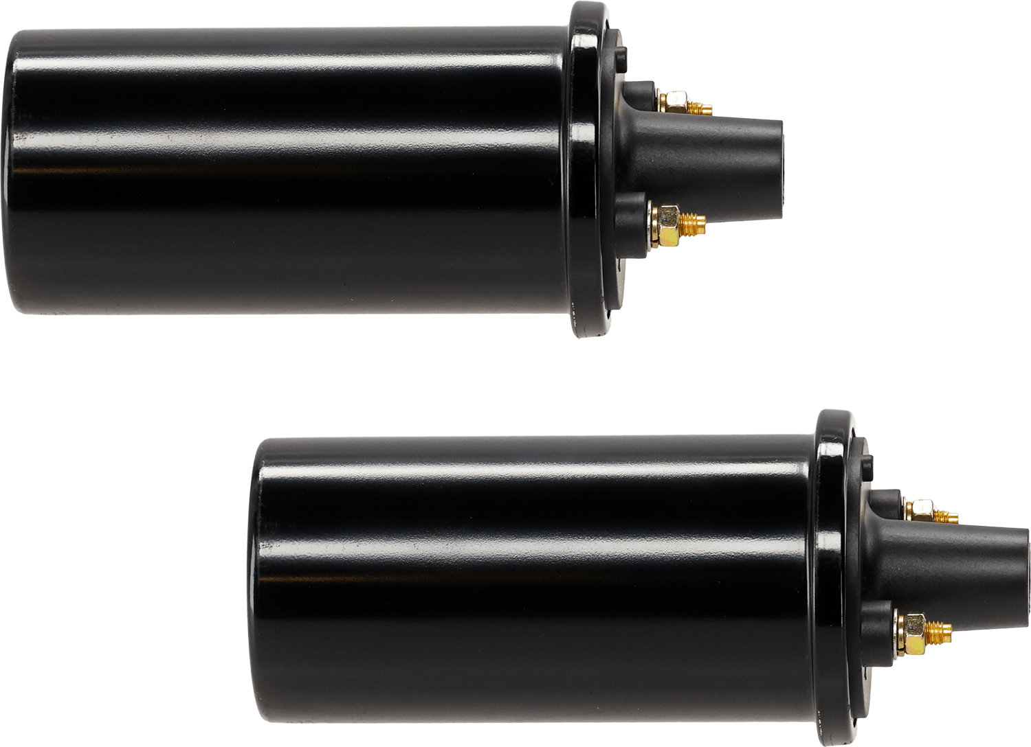 AM RANCH WAGON 52-74-4RUNNER 88-92 IGNITION COIL 12 V Female Connector 2 Female Terminals Screw T Set of 2 SKU SET JO504601-2