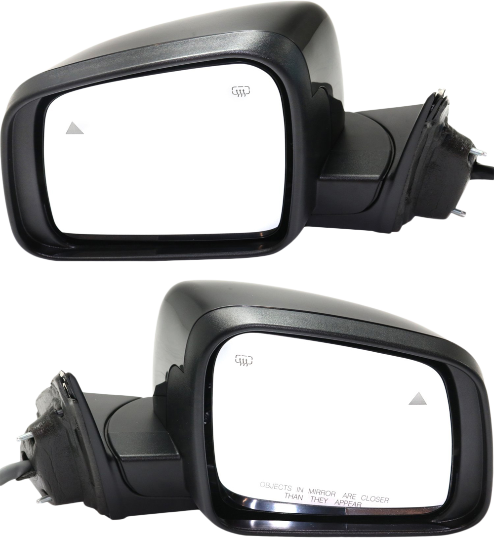 AM GRAND CHEROKEE 14-21 MIRROR RH AND LH Power Power Folding Heated Paintable w BSD Memory Puddle Light and Signal Light No Auto dimming SKU SET JP06ER S Partslink CH1320415 CH1321415 OEM 5VB44AXRAB PFM 5VB45AXRAB PFM