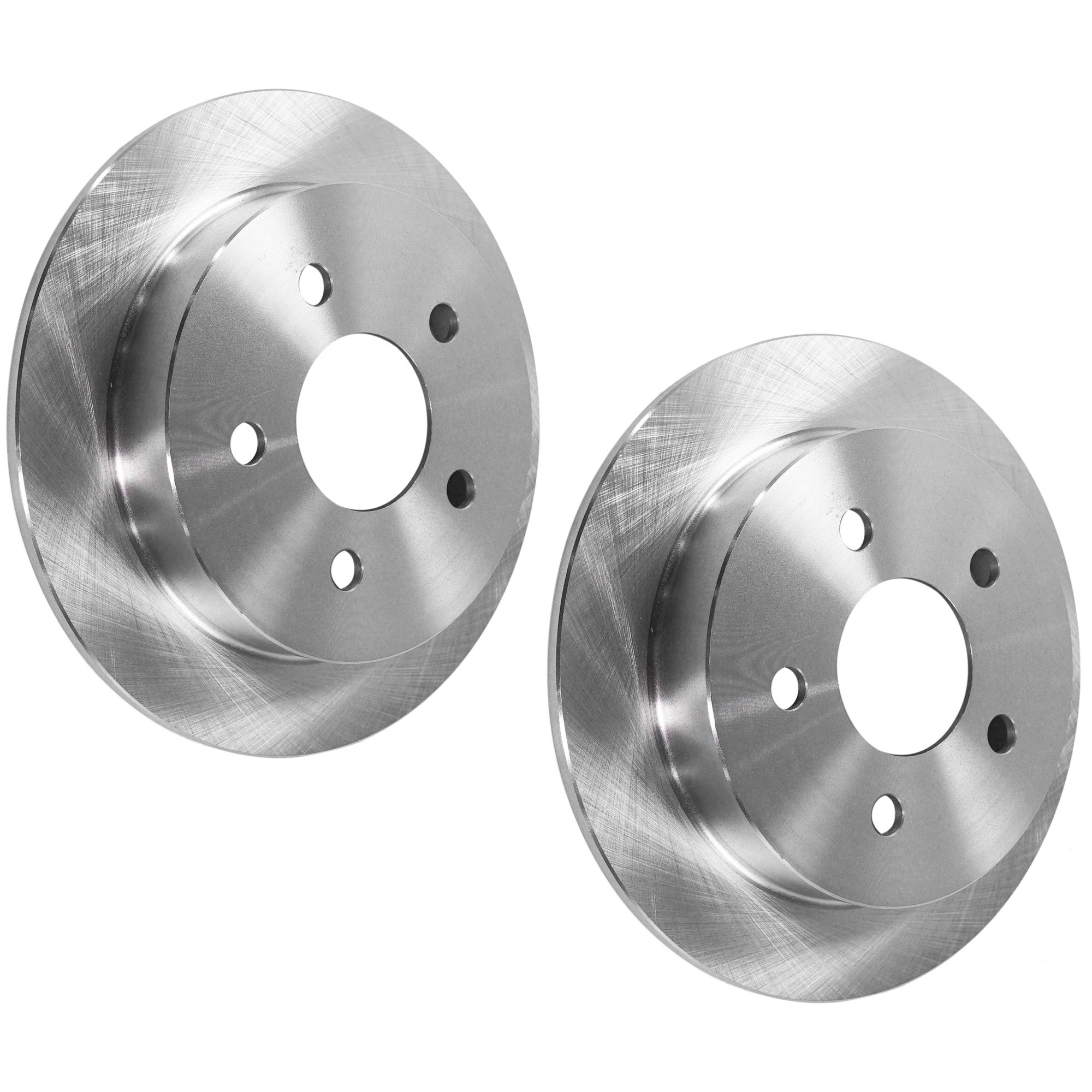 AM REGAL 97-04 GRAND AM 99-05 REAR BRAKE DISC 2 Wheel Set SKU SET JP27110015-2 OEM 18021354-569107-569110