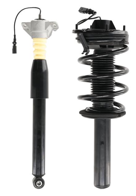AM Shock Absorber and Strut Assembly SKU SET JP28030008 B OEM 95B413031G 95B513035