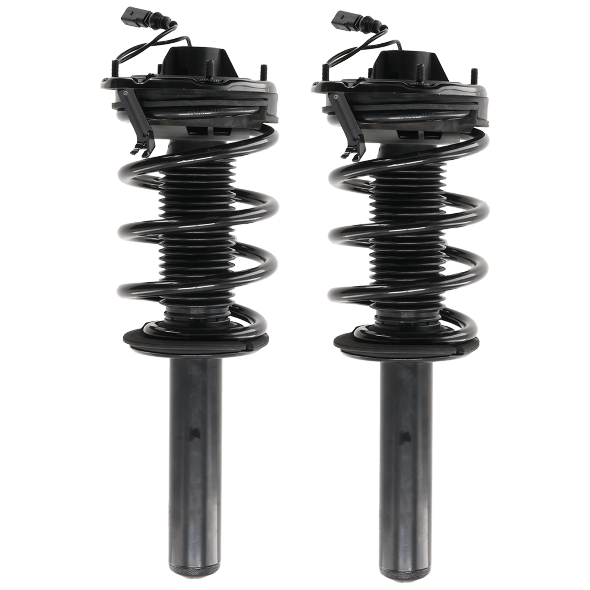 AM MACAN 15-19 FRONT FULLY LOADED STRUT RH AND LH SKU SET JP28050016-2