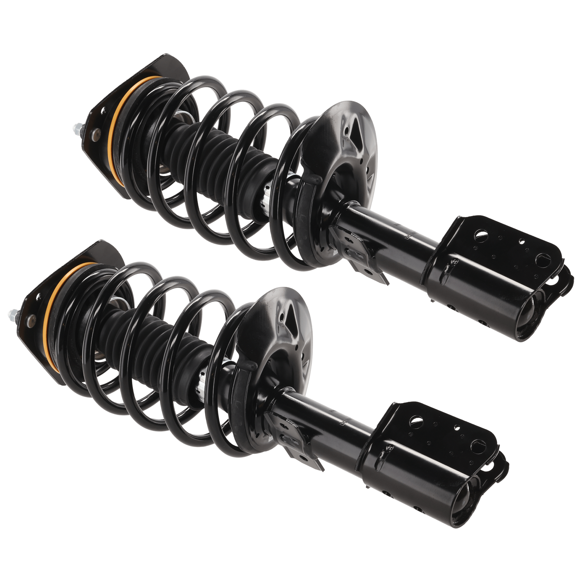 AM GRAND PRIX 04-08 FRONT LOADED STRUT RH AND LH Gas Charged Twin tube Set of 2 SKU SET JP280509-2 OEM 88955411-88955410