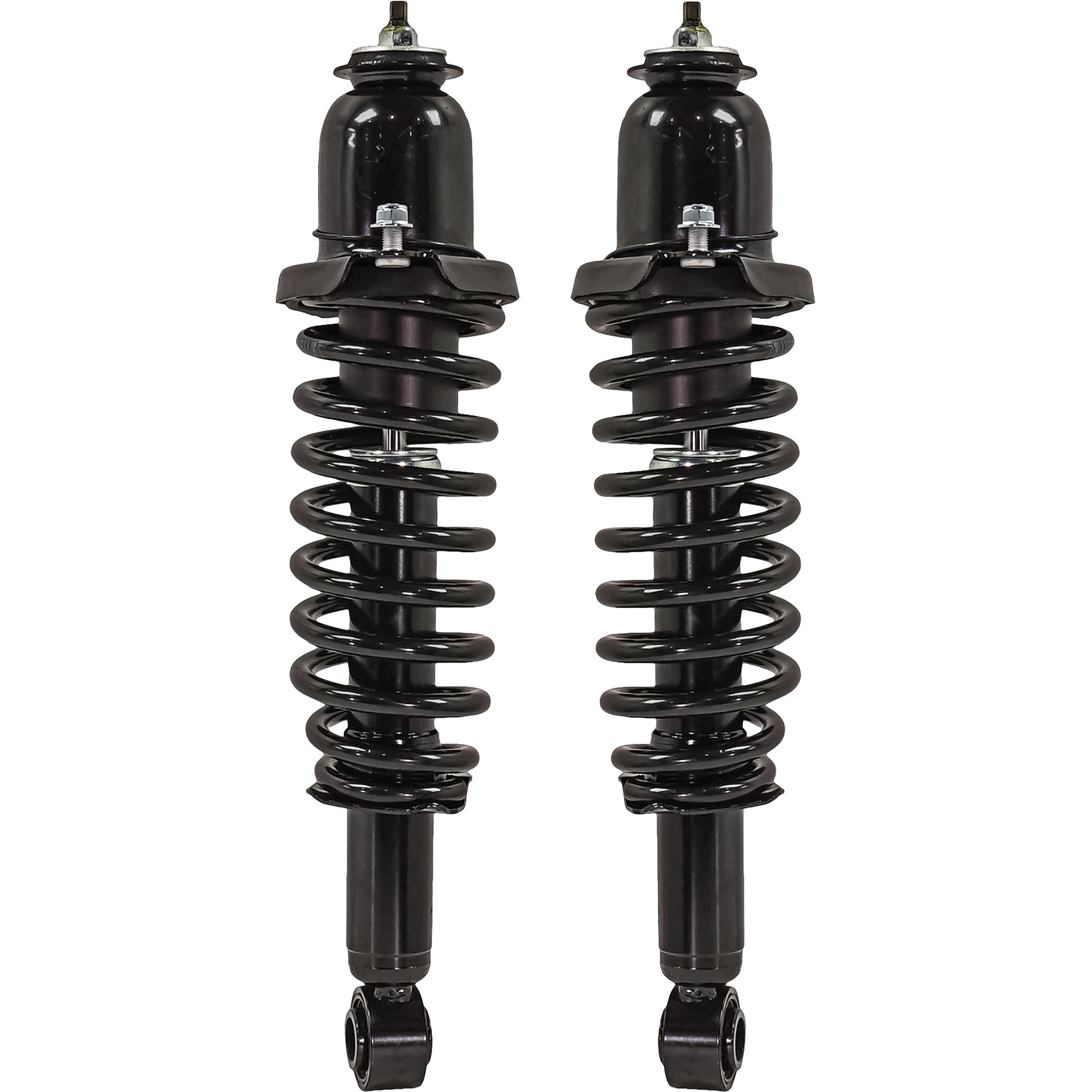 AM MATRIX VIBE 09-10 REAR LOADED STRUT RH AND LH Front Wheel Drive Set of 2 SKU SET JP28070003 OEM 272599L 92130208-2701545909-81