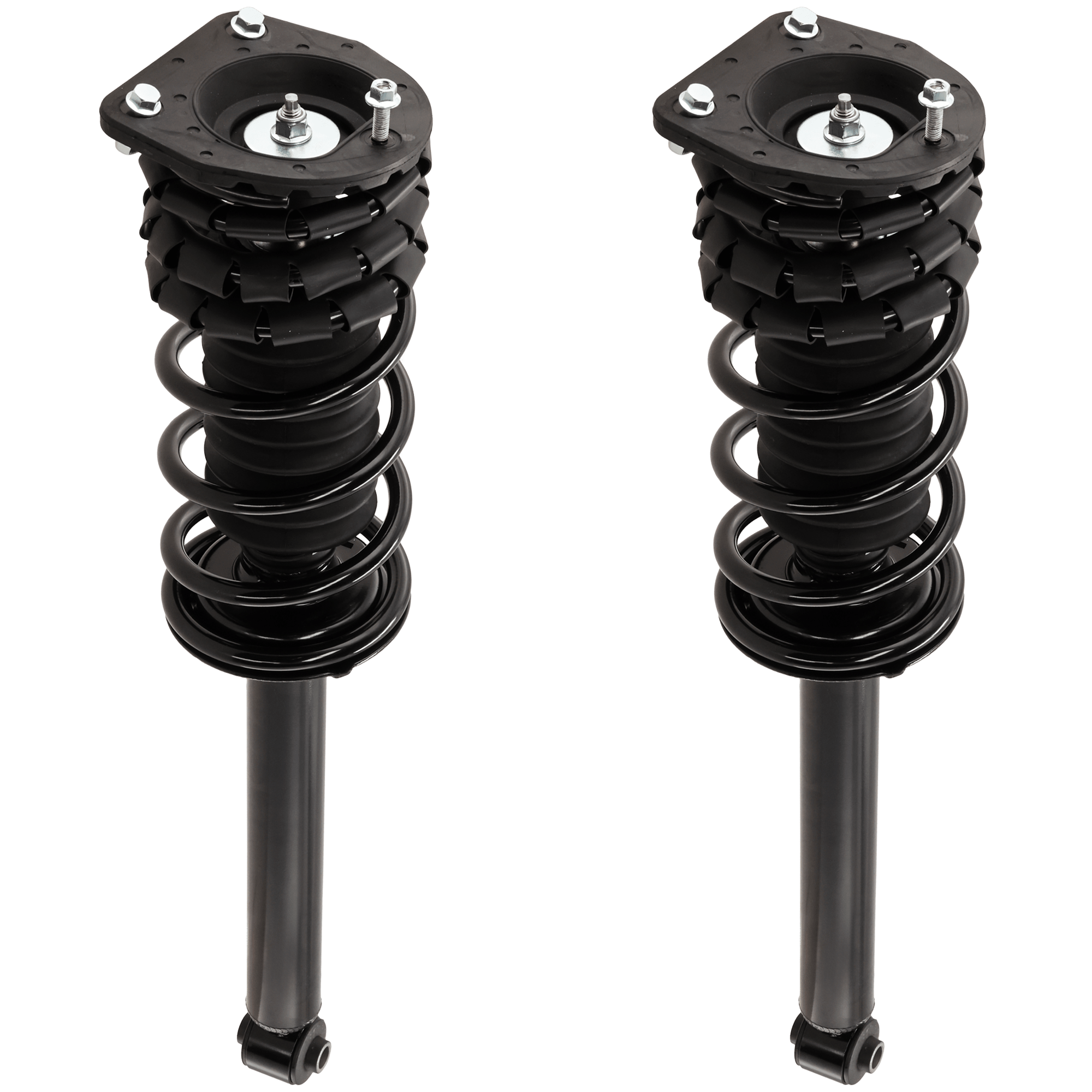 AM CAVALIER SUNFIRE 95-05 REAR LOADED STRUT RH AND LH Gas Charged Twin tube Set of 2 SKU SET JP280701-2 OEM 22064573-22400332