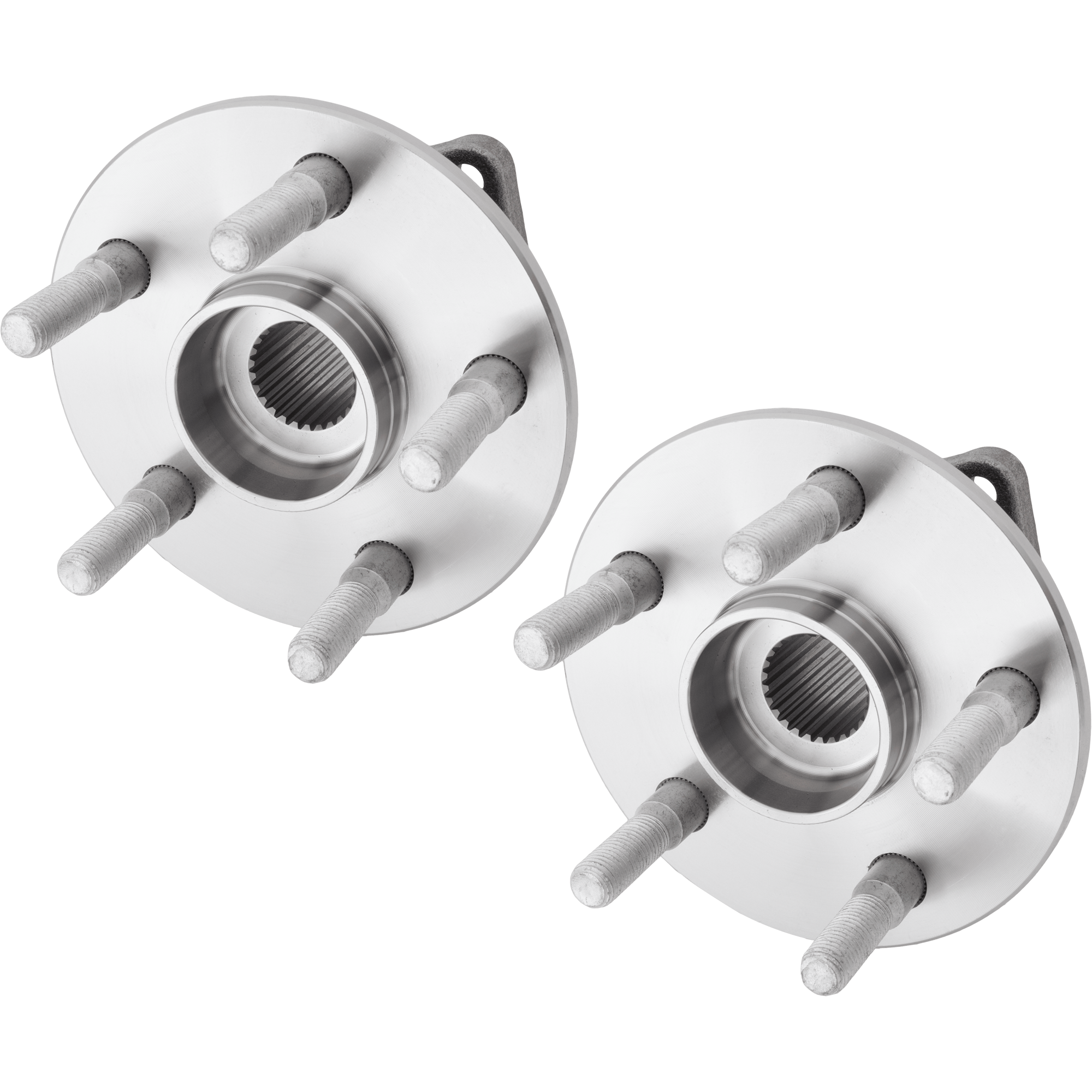 AM MATRIX VIBE 03-06 REAR HUB ASSEMBLY RH AND LH SKU SET JP283703-2 OEM 88970102