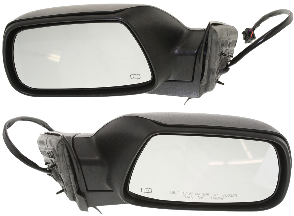 AM GRAND CHEROKEE 05-10 MIRROR RH AND LH Power Manual Folding Heated Textured w Memory SKU SET JP39ER Partslink CH1320221 CH1321221 OEM 55156451AD 55157072AD