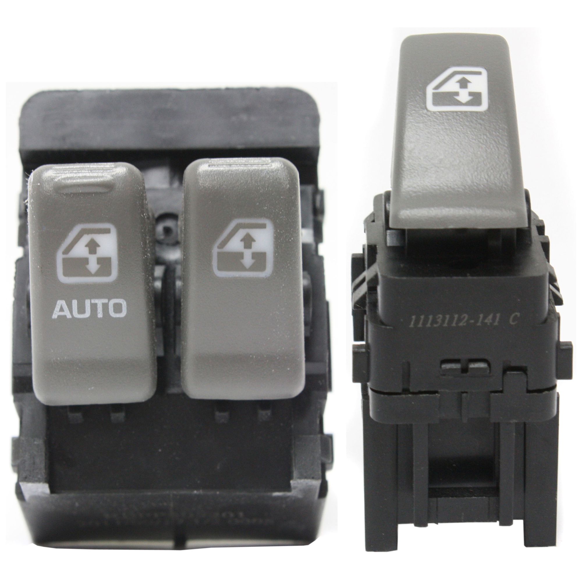AM Window Switch SKU SET JP505205-2 OEM 10409721-87254-87261-660207-90