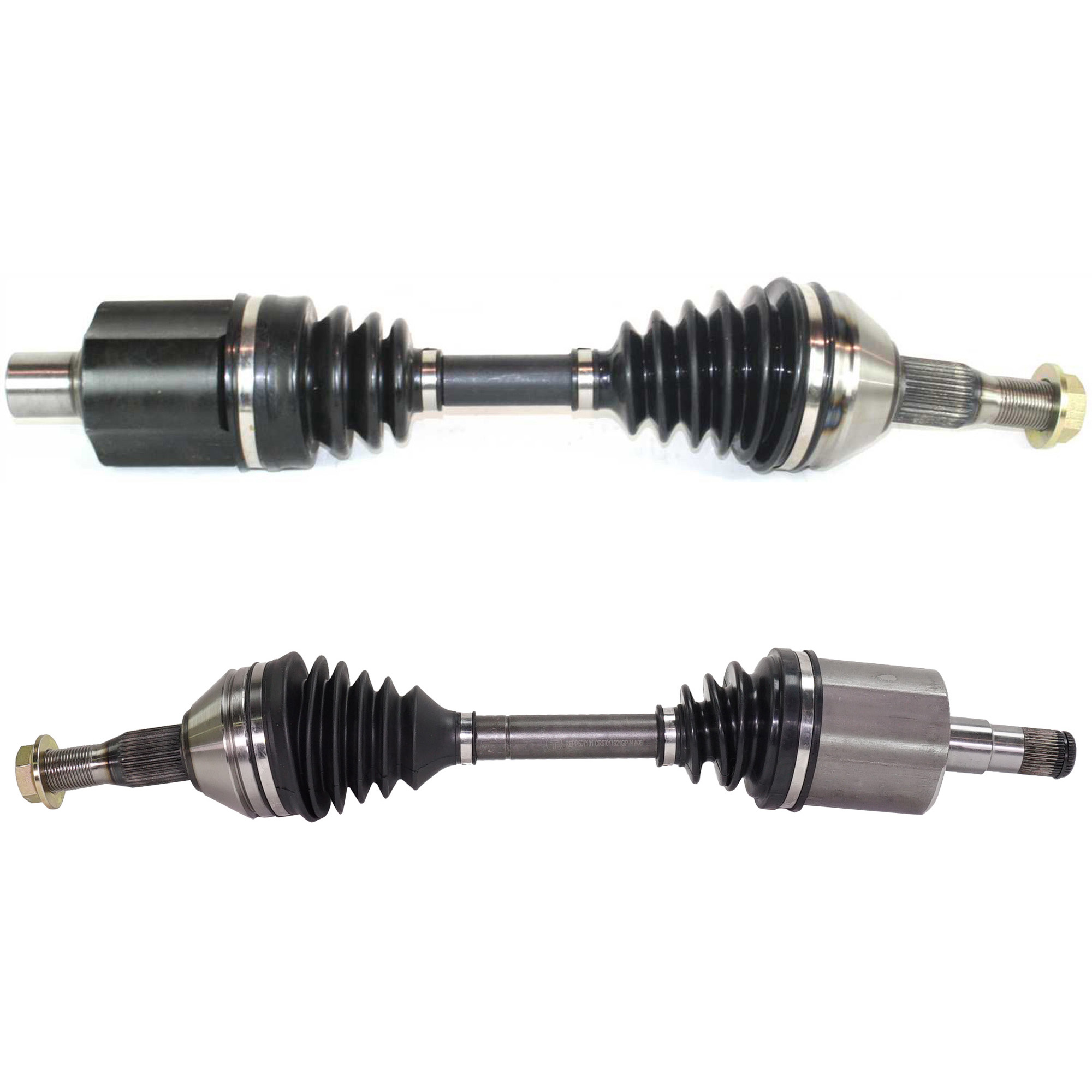 AM GRAND PRIX 97-07 FRONT CV AXLE ASSEMBLY RH AND LH Set of 2 SKU SET JP507101