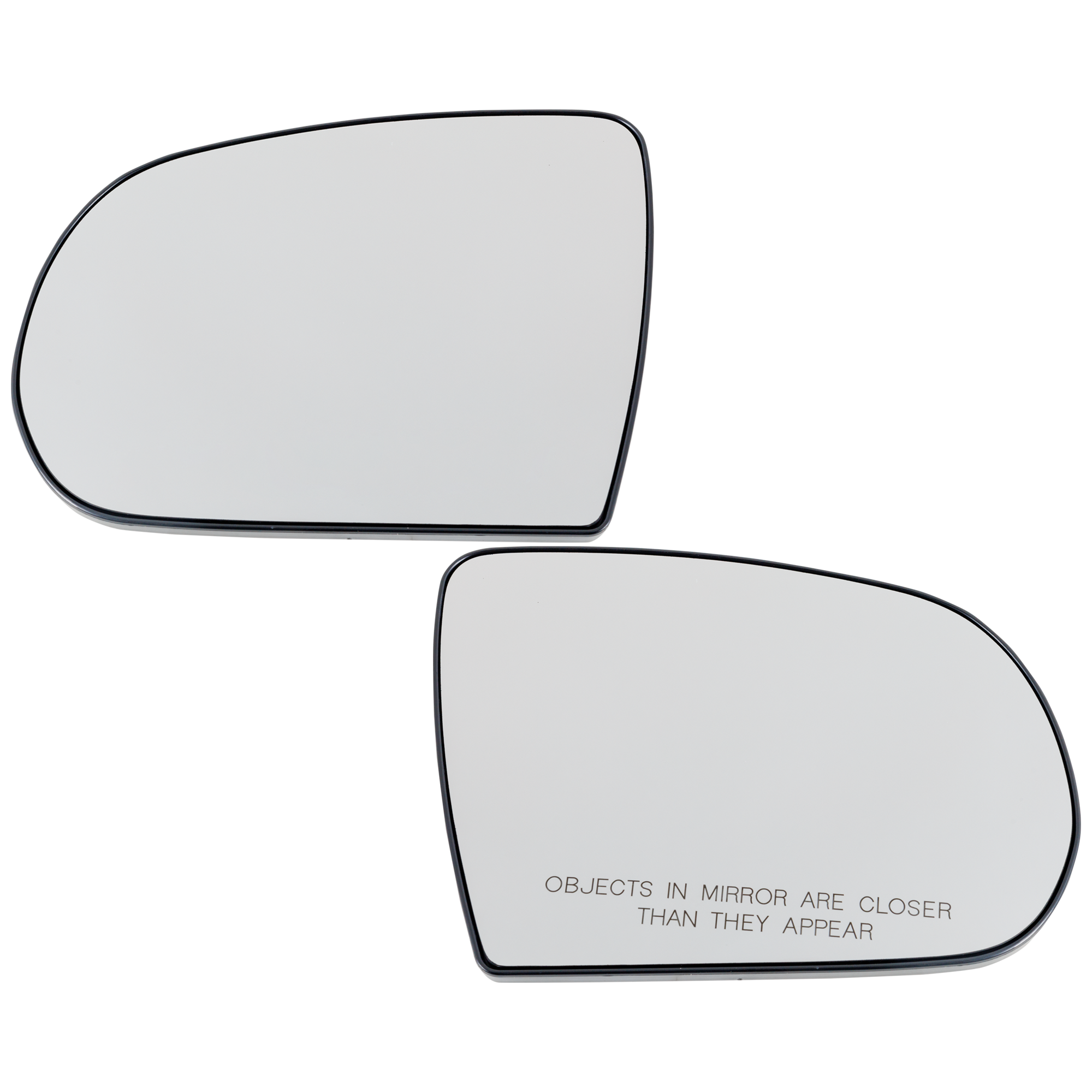 AM CHEROKEE 14-23 MIRROR GLASS RH AND LH Non Heated No Blind Spot Detection Auto Dimming Memory Signal Light SKU SET JP91GR Partslink CH1325178 CH1324178 OEM 68228910AA 68228911AA