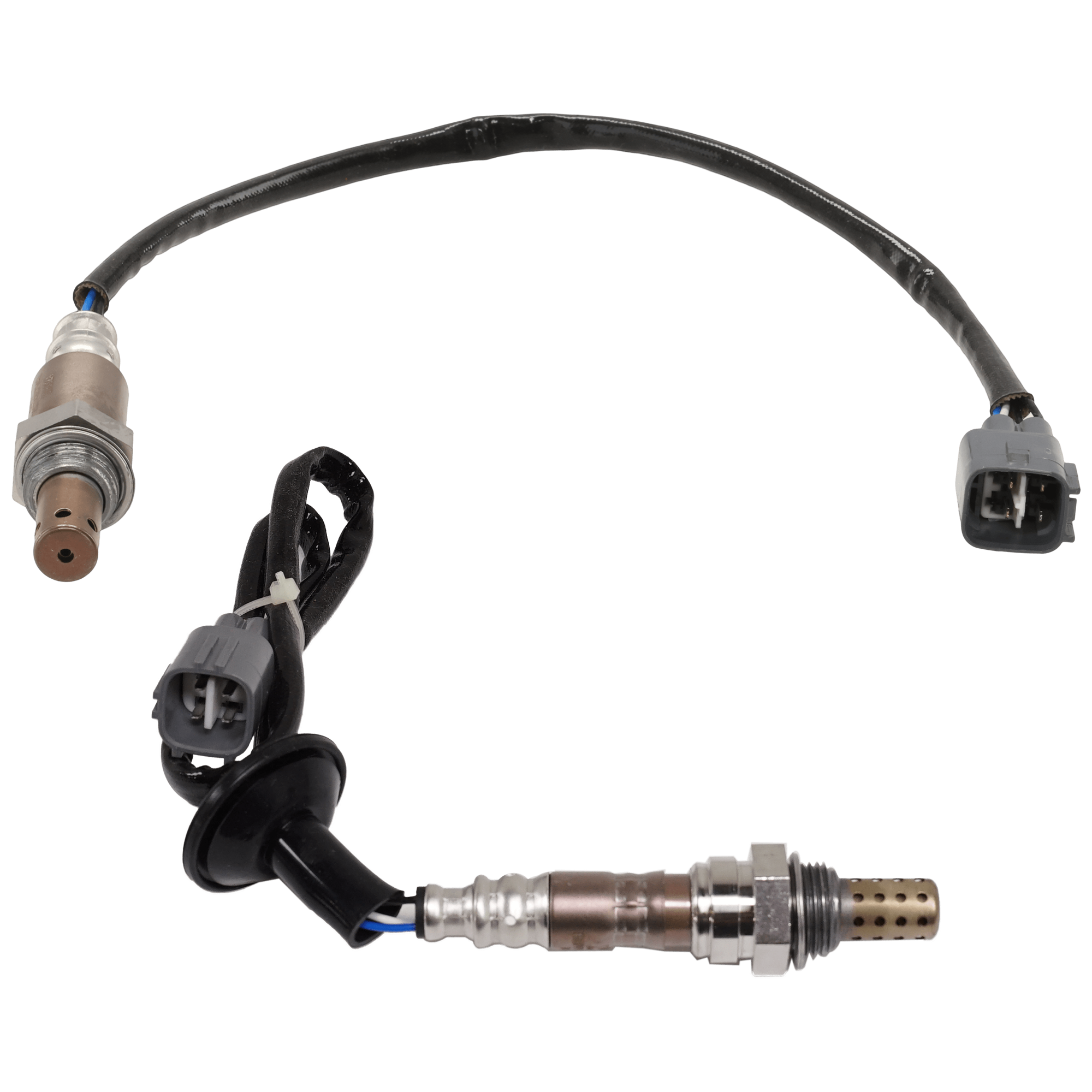 AM YARIS 07-12 OXYGEN SENSOR Set of 2 Before and After Catalytic Converter SKU SET JP960902