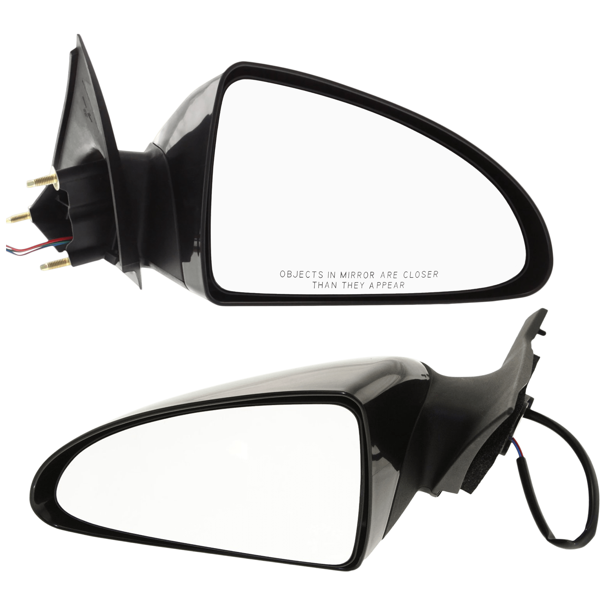 AM Mirror SKU SET JPT21ER A Partslink GM1320370 GM1321361 OEM 20833062-25861986