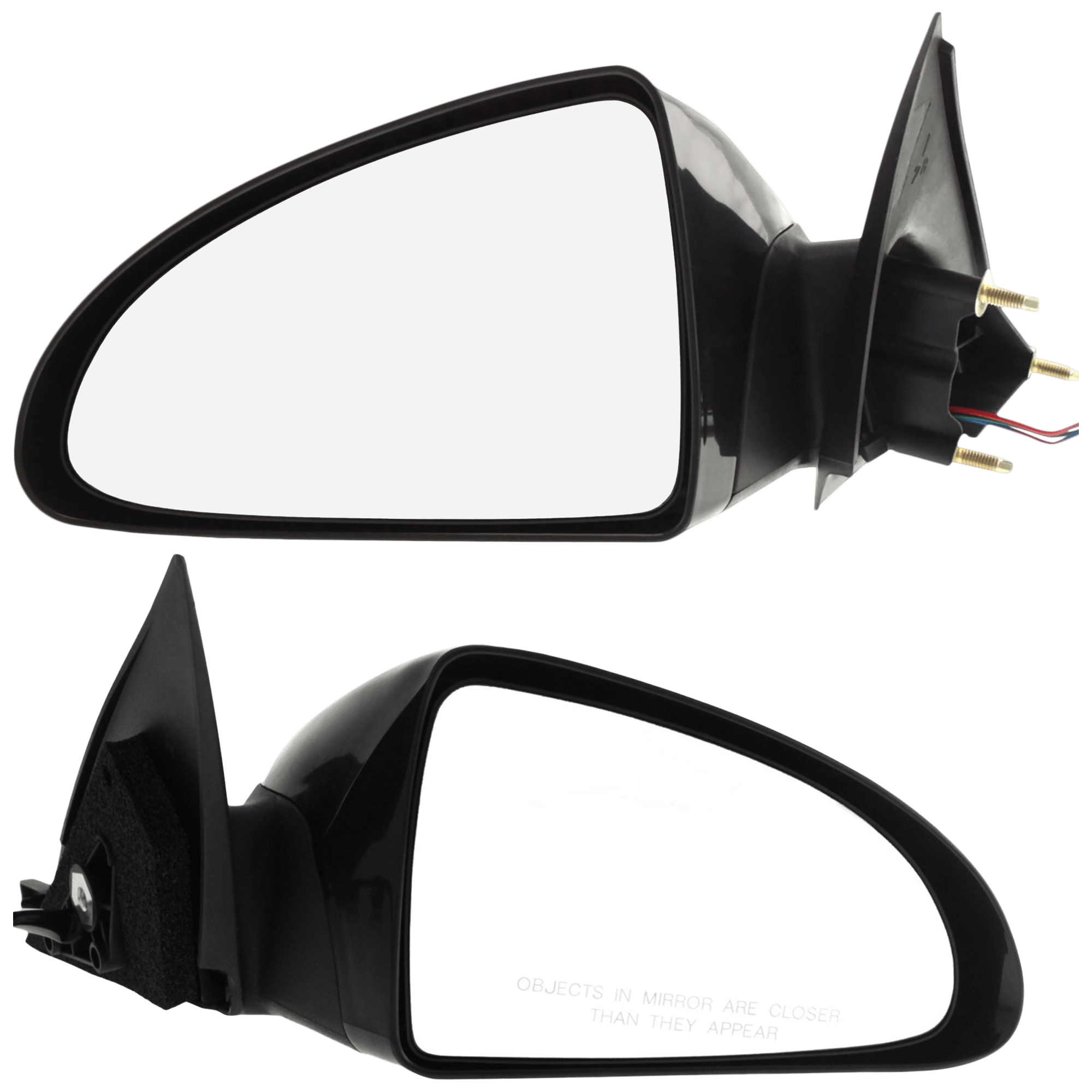AM Mirror SKU SET JPT22ER A Partslink GM1320361 GM1321370 OEM 20833063-25861985