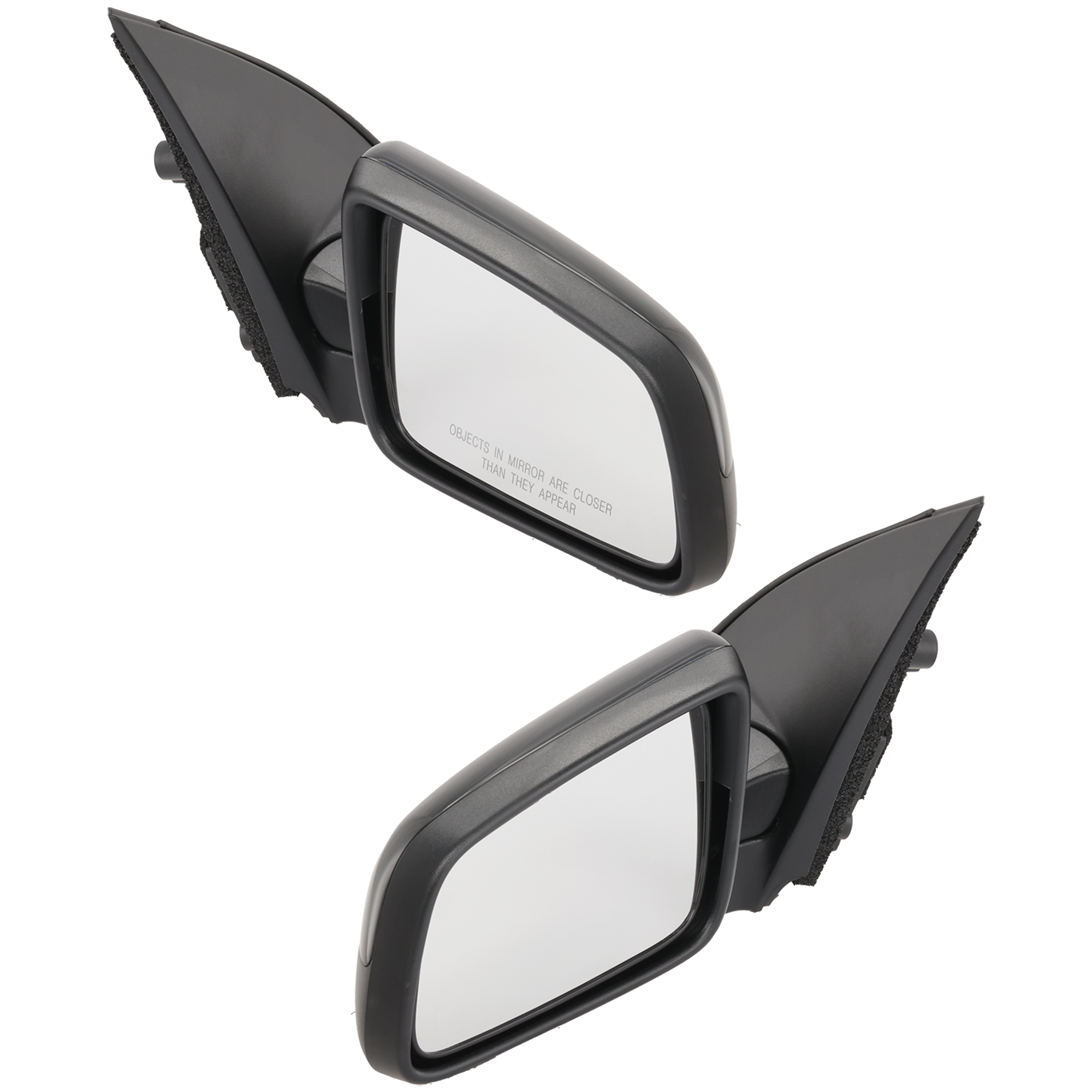 AM CAPRICE 11-14 G8-08-09 MIRROR RH AND LH Power Manual Folding Heated Paintable No Auto dimming BSD Memory and Signal Light SKU SET JPT27ER Partslink GM1320406 GM1320414 GM1321406 GM1321414 OEM 92194048-92214581