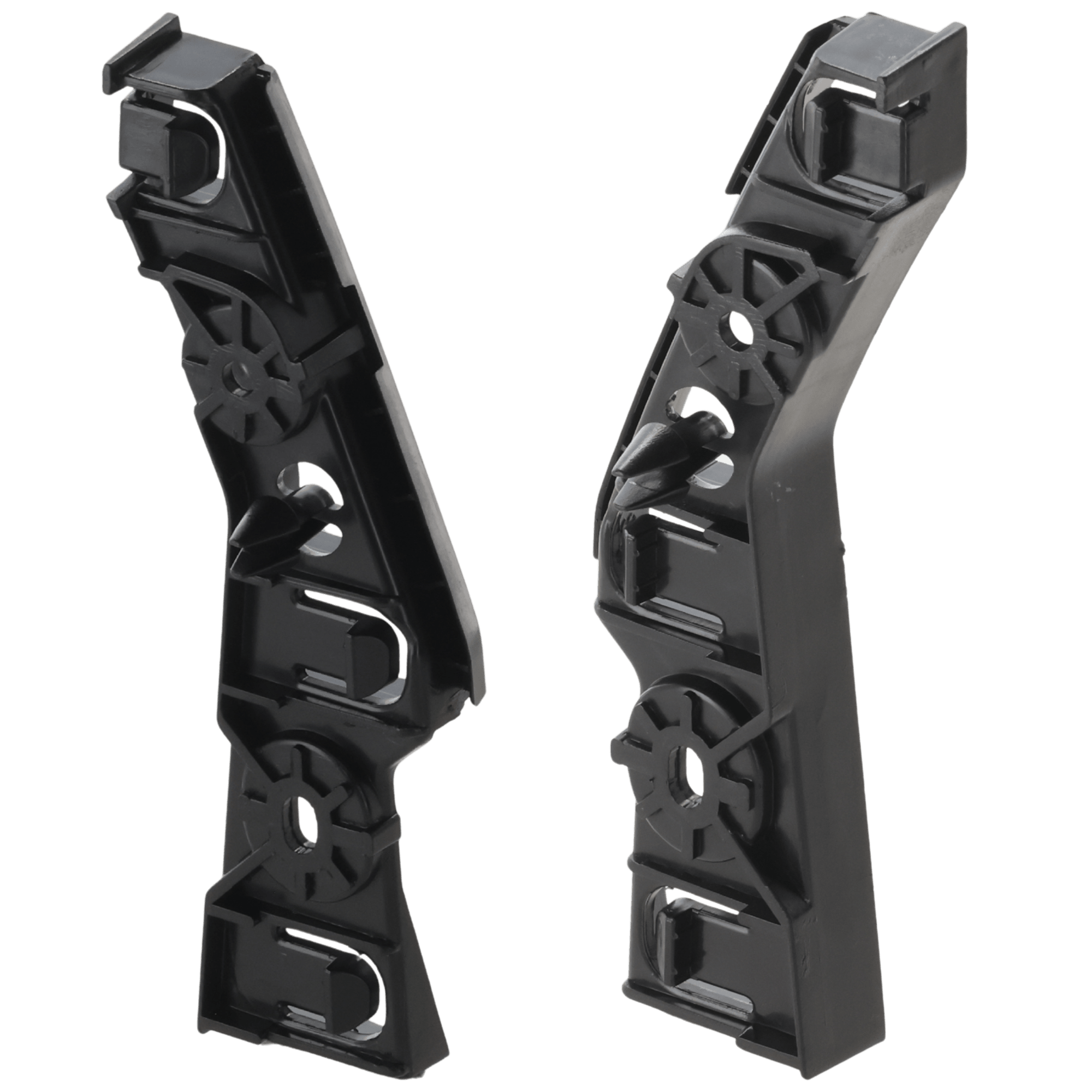 AM RAM 1500-21-24 FRONT BUMPER BRACKET RH AND LH Upper Panel Support TRX|TRX Launch Edition Models SKU SET JR01310005 Partslink CH1042138 CH1043138 OEM 68443478AD 68443479AD