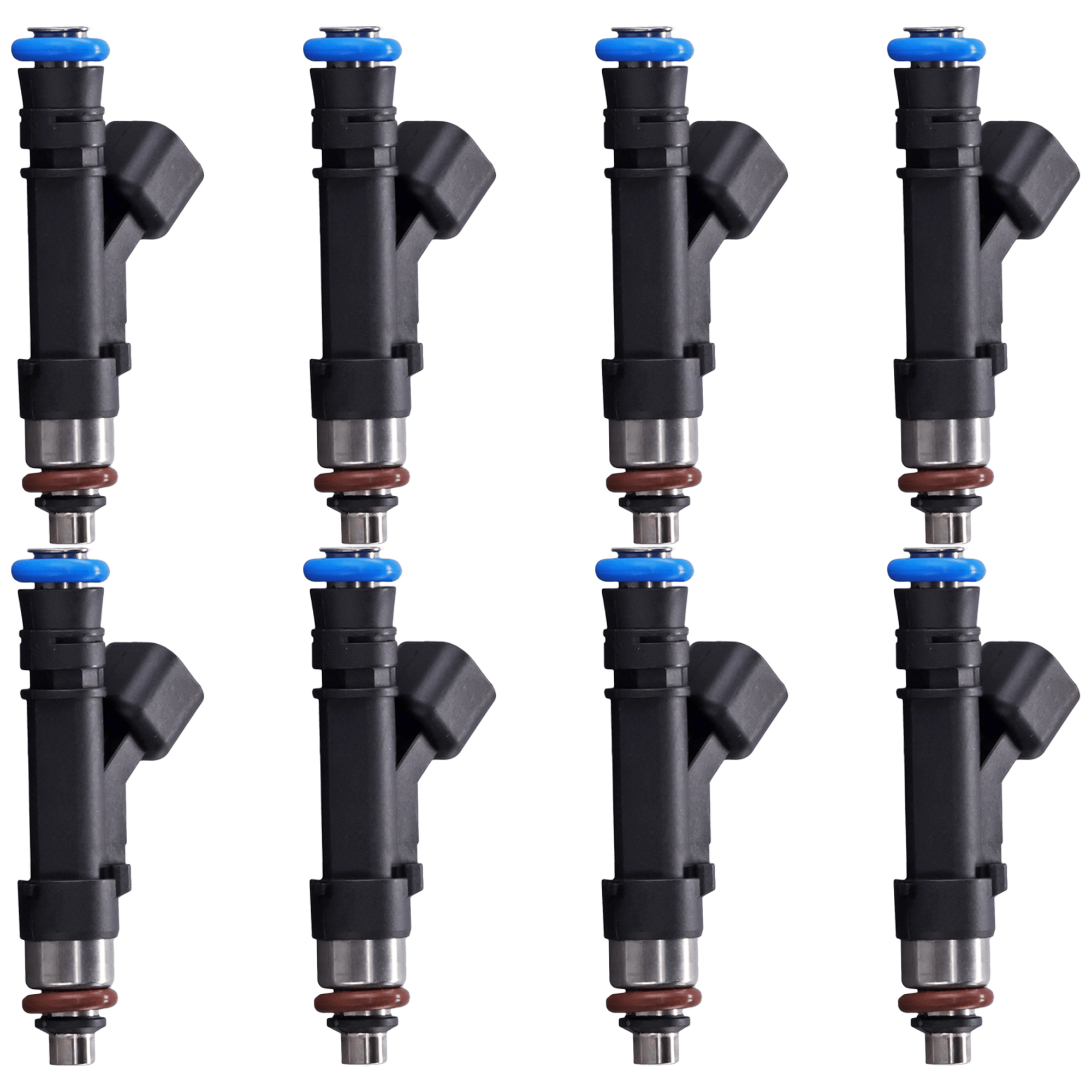 AM RAM 2500-3500 PICKUP 14-19 FUEL INJECTOR 6.4L Eng. Set of 8 SKU SET JR20580001-8 OEM 4627479AB
