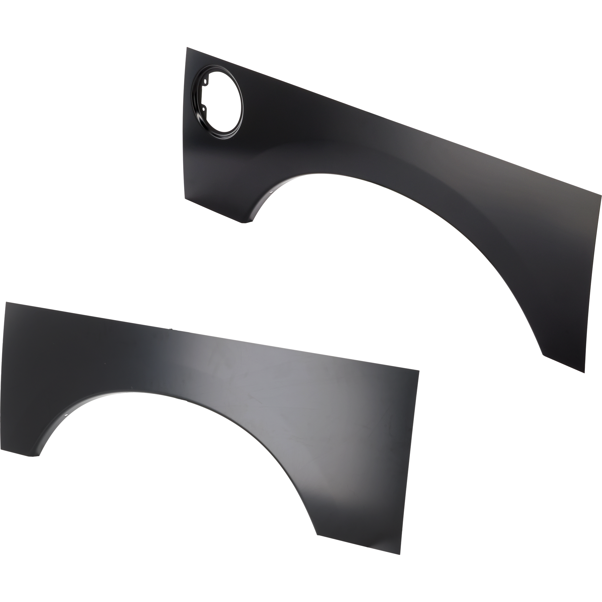AM RAM FULL SIZE PICKUP 09-15 REAR WHEEL ARCH REPAIR PANEL RH AND LH Upper 6.5 ft. 8 ft. Bed 1.2mm SKU SET JR26290001