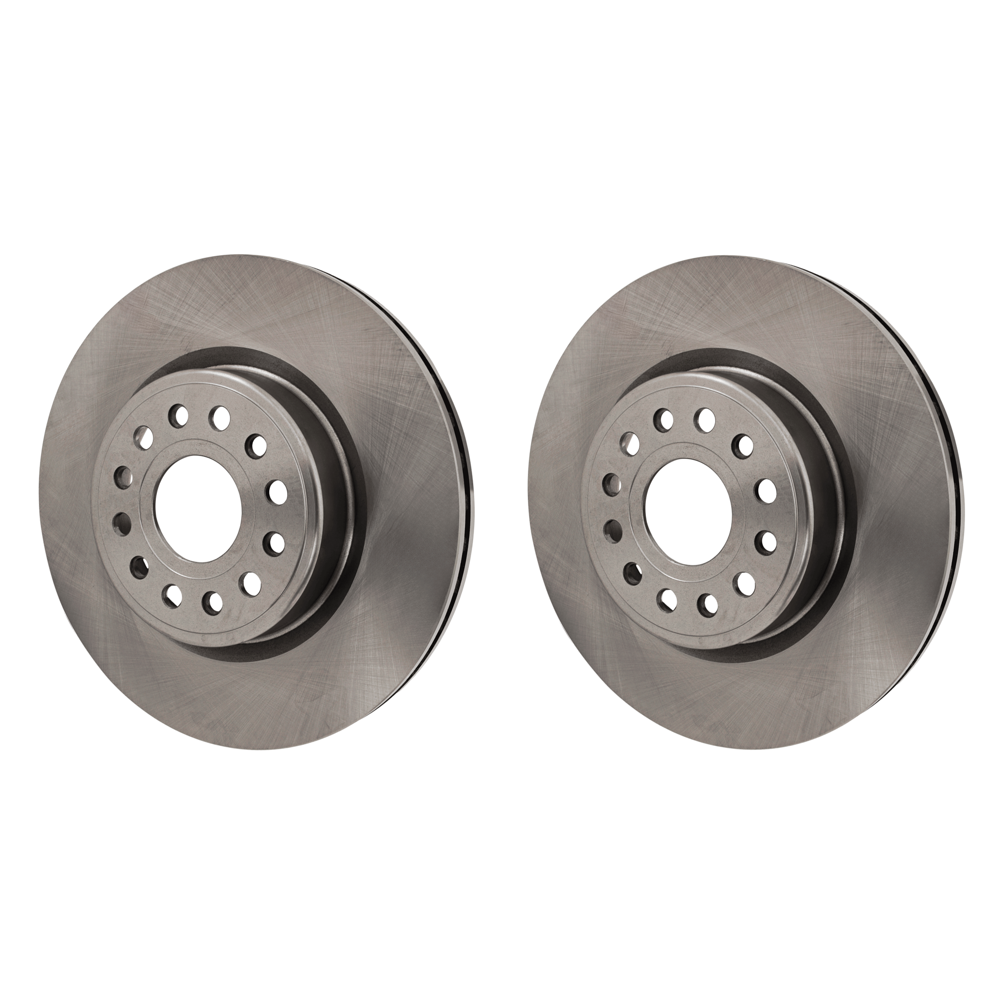 AM RAM 1500-19-22 FRONT BRAKE DISC RH AND LH Plain Surface SKU SET JR271100032 OEM 68237063AB 68368450AA