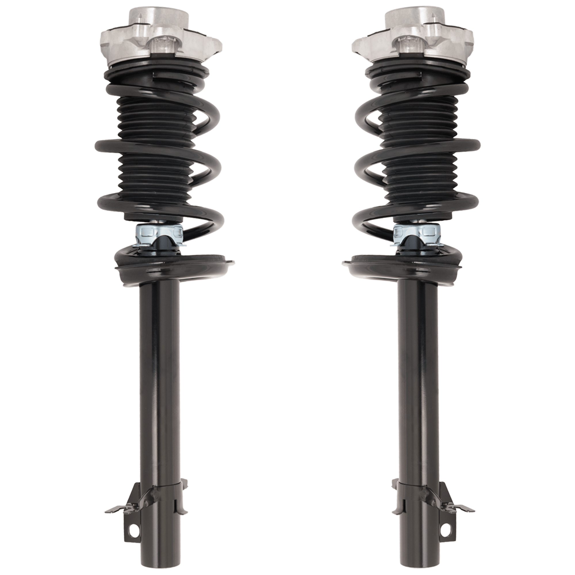 AM PROMASTER 1500-2500-3500-14-22 FRONT FULLY LOADED STRUT RH AND LH SKU SET JR28050009
