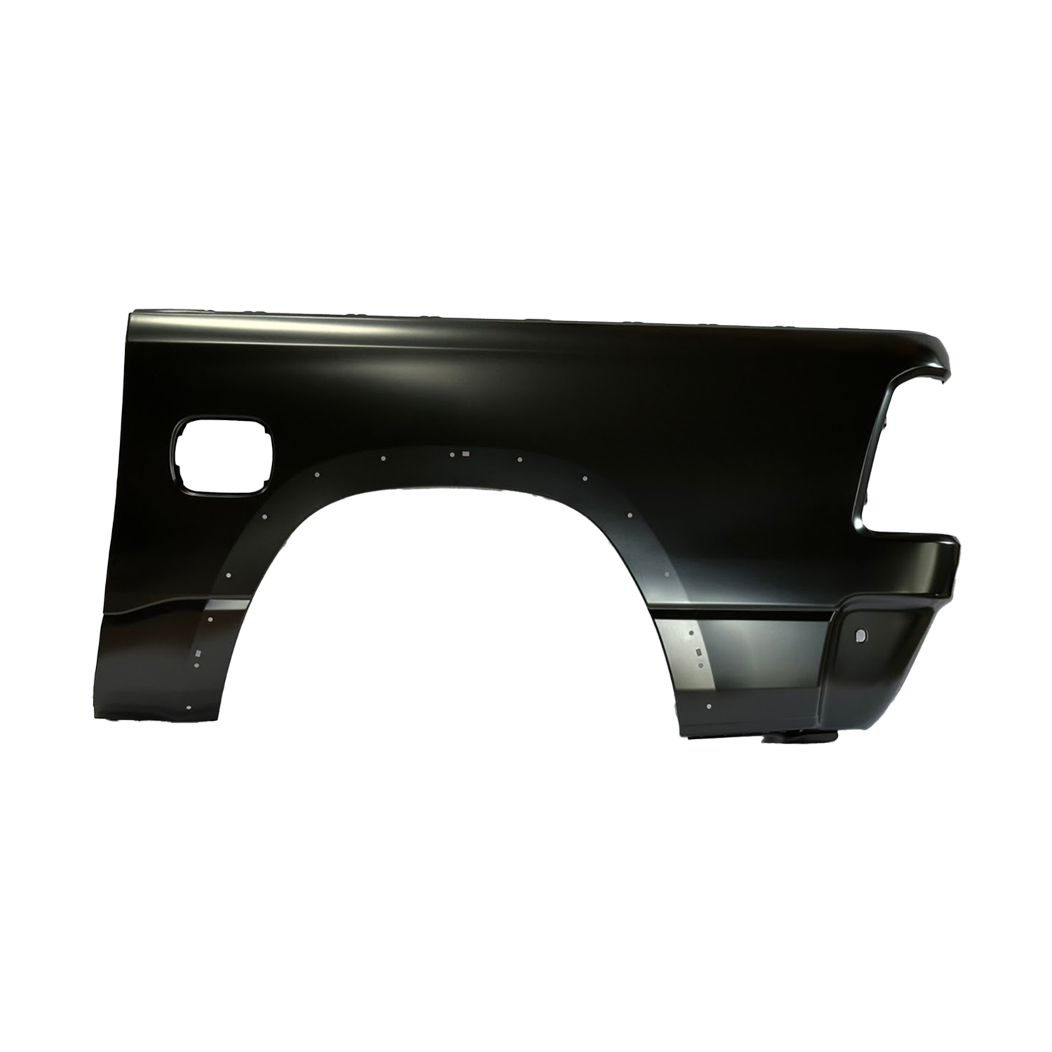 AM RAM 1500 P U 19-25 TRUCK BEDSIDE PANEL RH AND LH Outer Side Panel Crew Cab 145 in. Wheelbase w o Rambox Cargo System w Fender Flare CAPA SKU SET JR57010005Q Partslink CH1756114C CH1757114C OEM 68650912AA 68650913AA