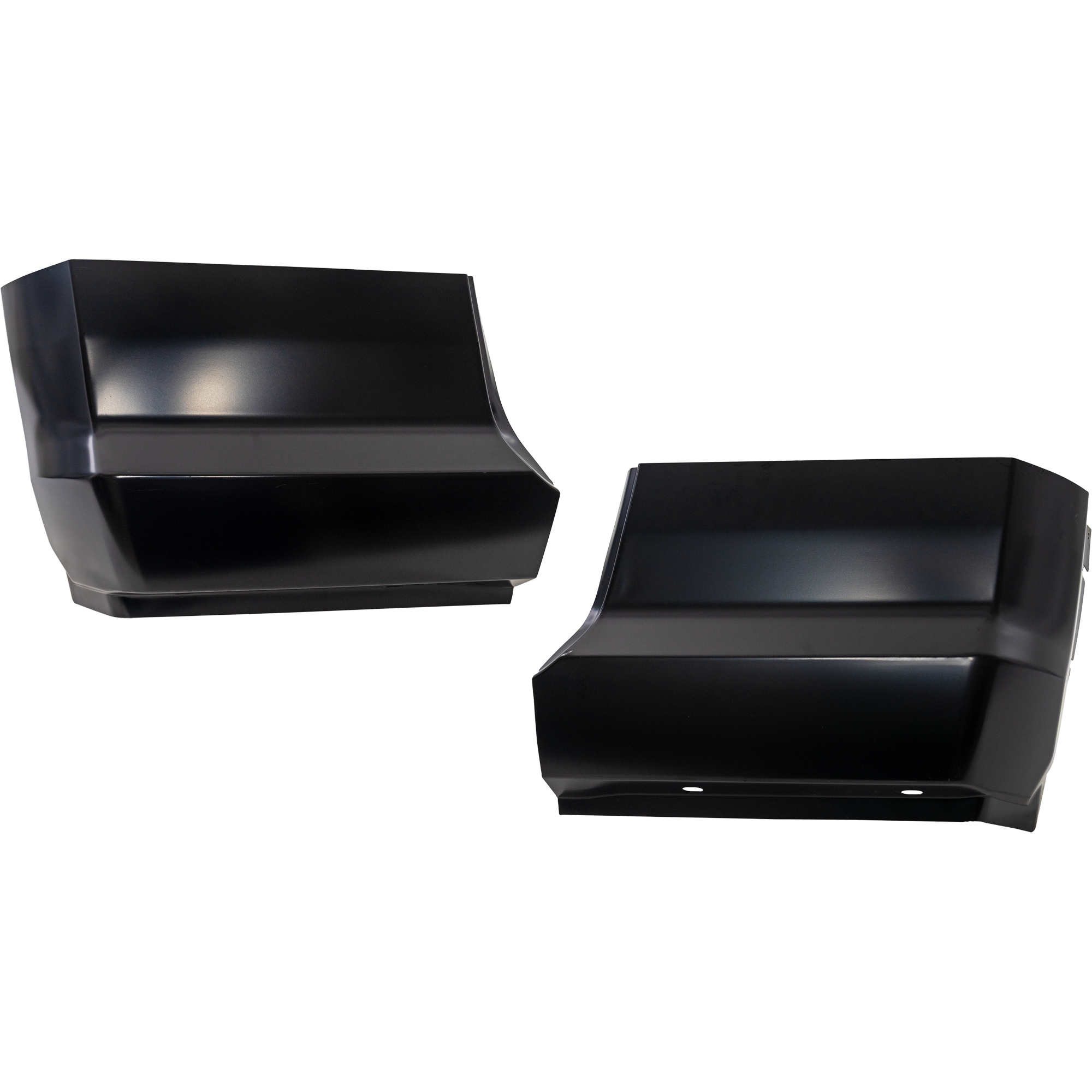 AM RAM 2500-3500-10-18 CAB CORNER PANEL RH AND LH Crew Cab Mega Cab 1.2mm SKU SET JR58140001