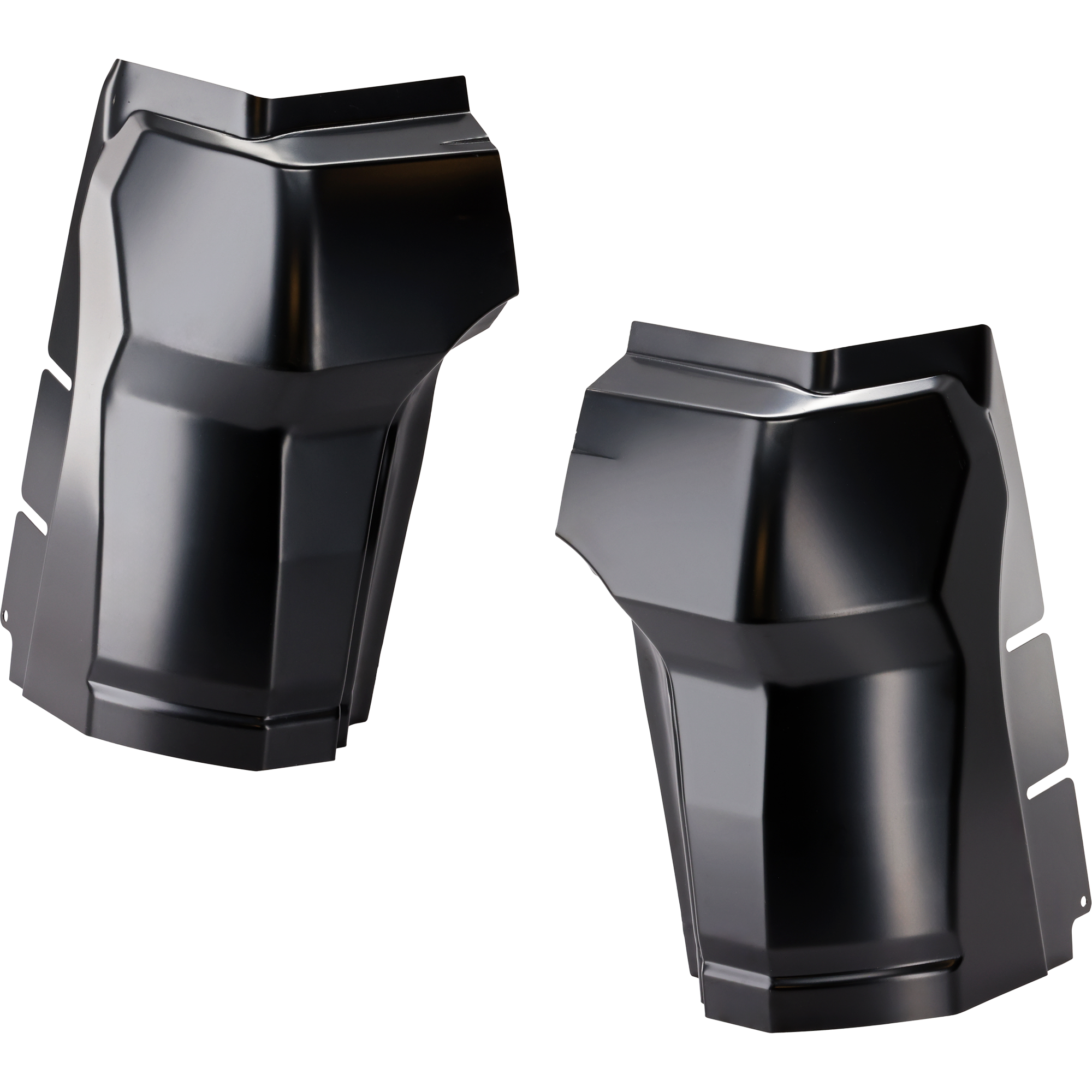 AM RAM FULL SIZE PICKUP 09-18 CAB CORNER PANEL RH AND LH Crew Cab w 41.5 Rear Door 1.2mm SKU SET JR58140003